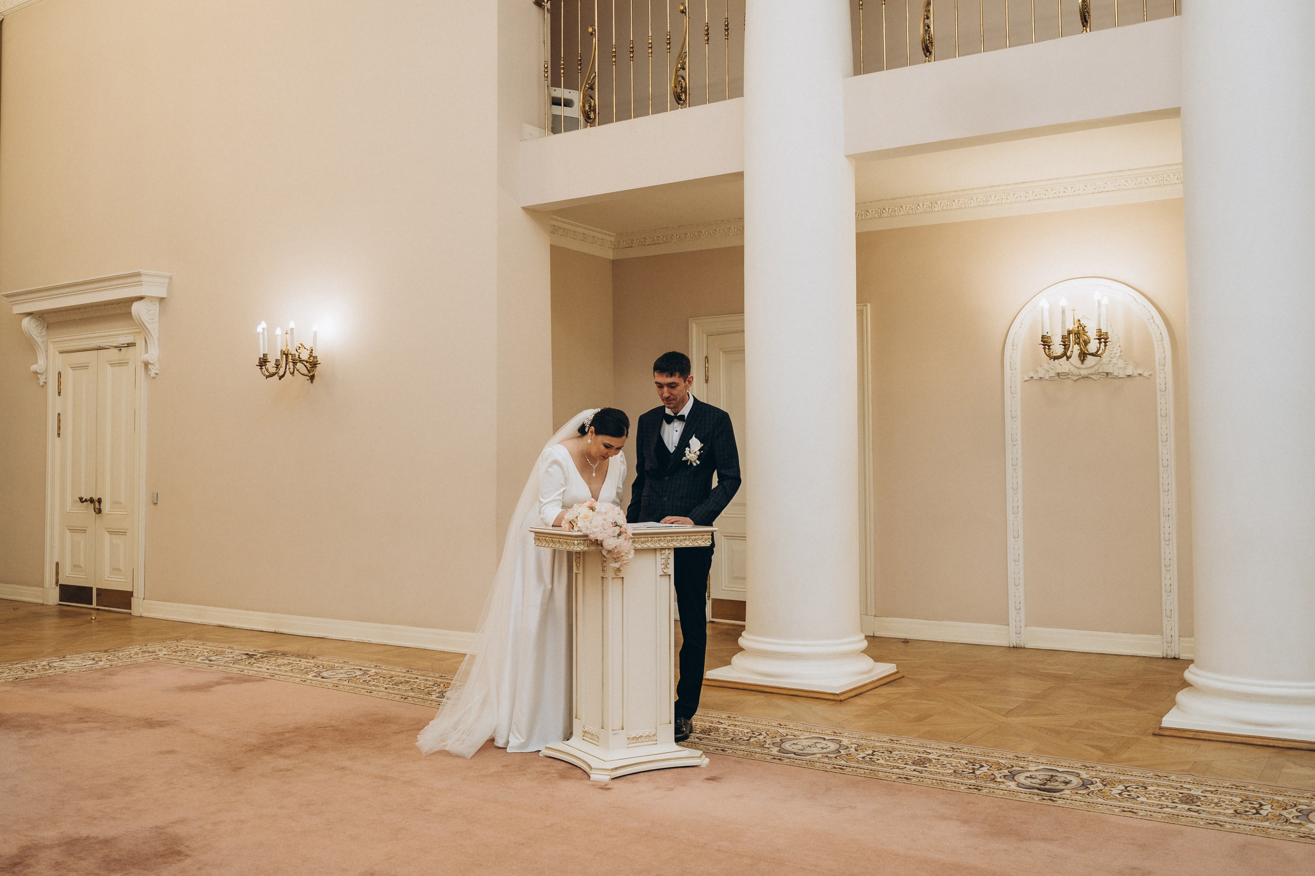 Осеняя история в Пушкине (Парк + церковь). Фотограф в Санкт-Петербурге — Лучина Екатерина