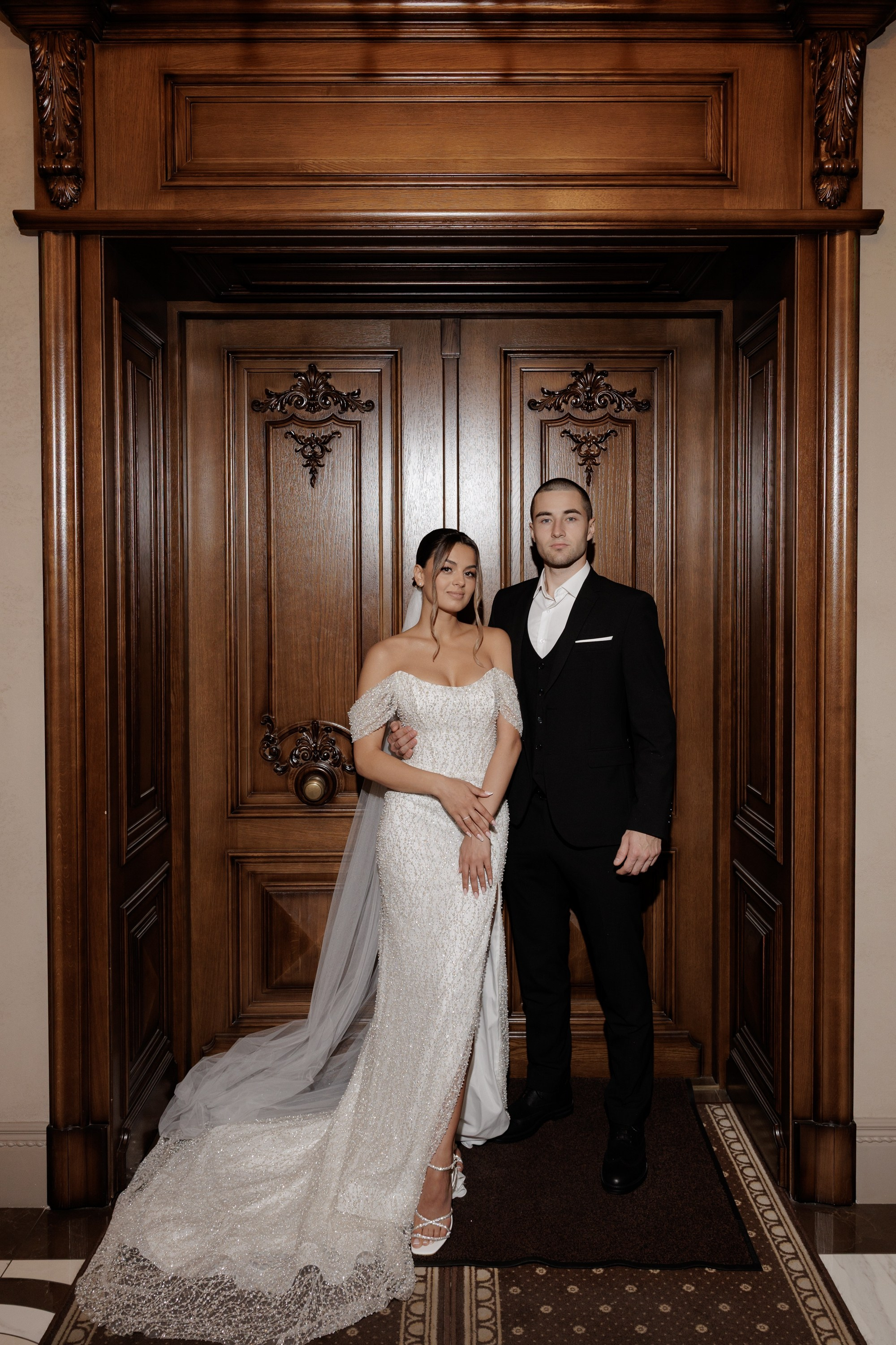 Екатерина и Евгений. Свадебный фотограф