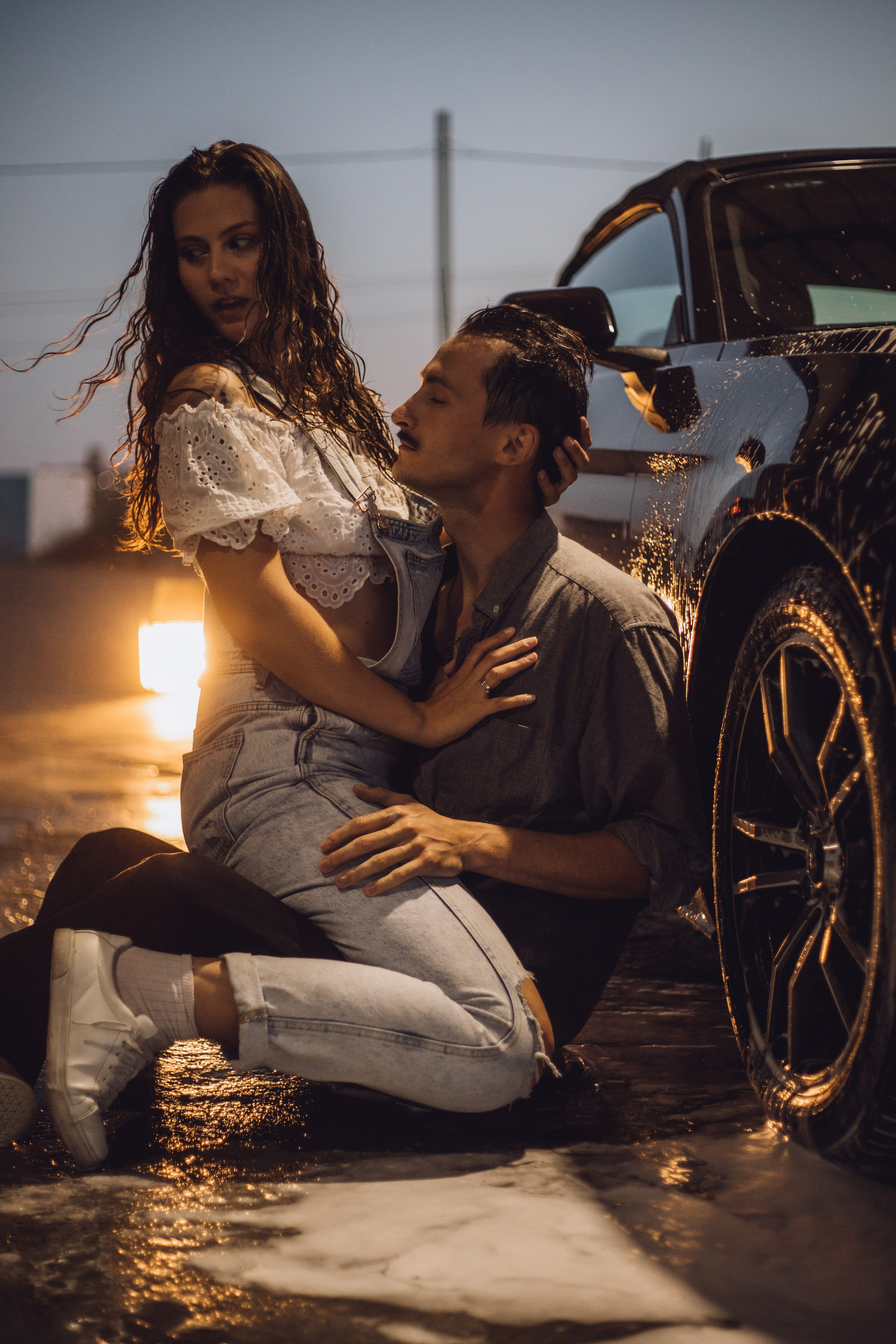 Мустанг. Фотограф Анна Шибанова Ангарск-Иркутск