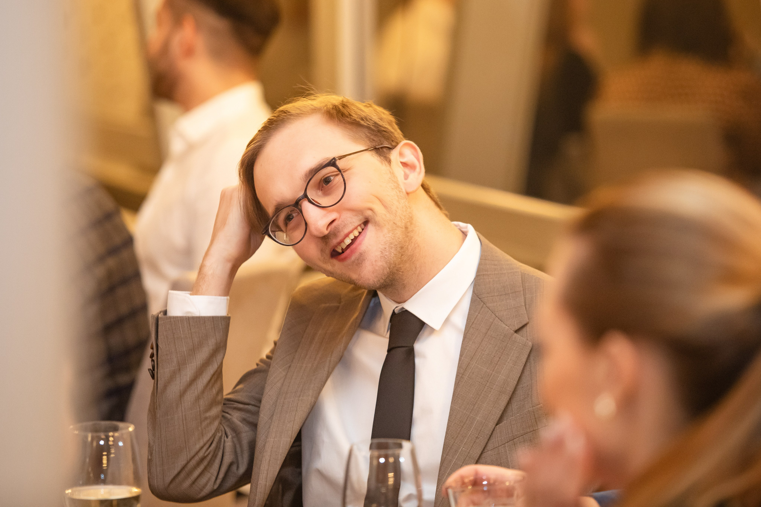 Новогодний Корпоратив 2023. Репортажный фотограф Минск ❘ Костецкий Илья ❘ Беларусь