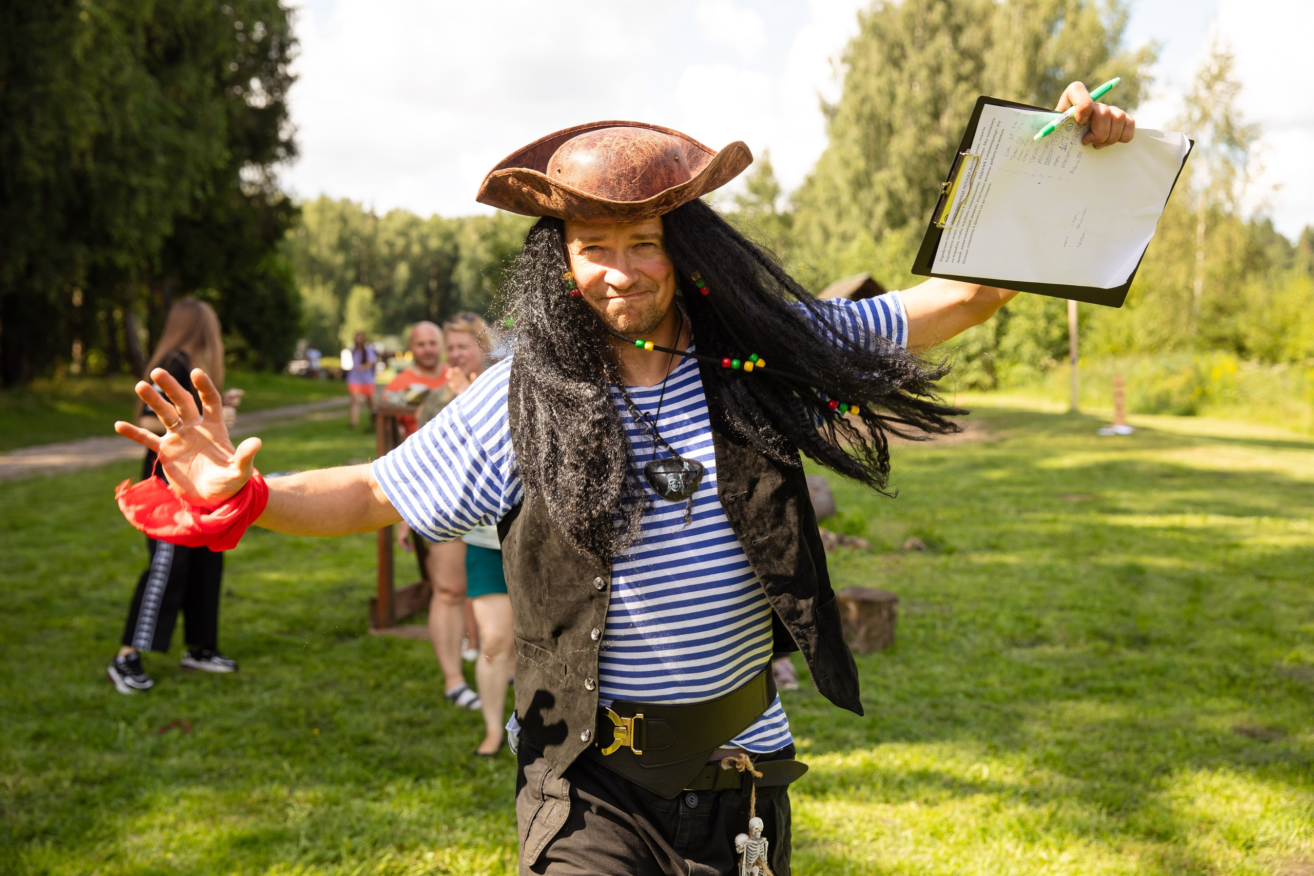 Летний корпоратив «Мостра-Групп». Репортажный фотограф Минск ❘ Костецкий Илья ❘ Беларусь