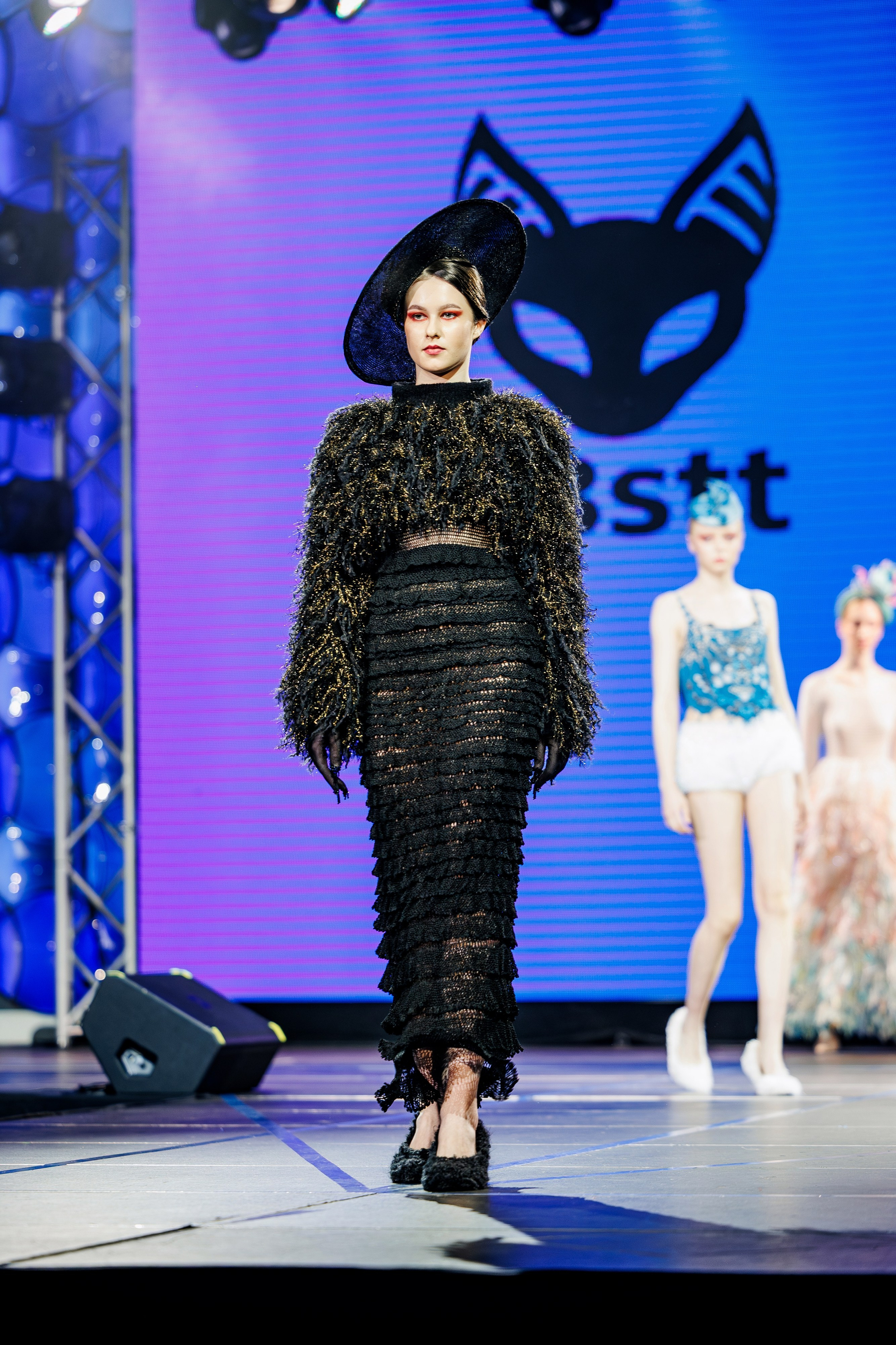 BELARUS FASHION ART WEEK. ILIAS BLACK — Фотограф свадеб и мероприятий в Минске и Беларуси