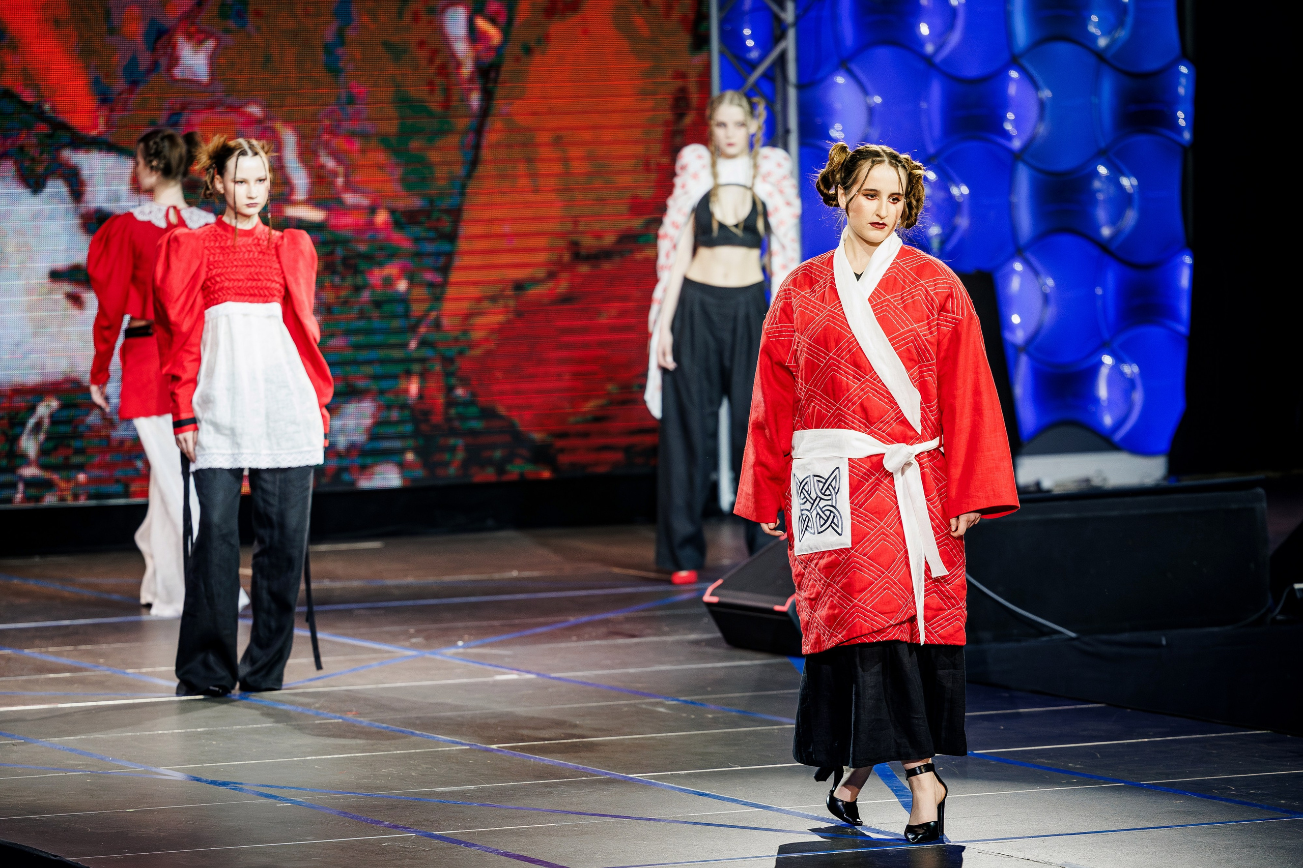 BELARUS FASHION ART WEEK. ILIAS BLACK — Фотограф свадеб и мероприятий в Минске и Беларуси