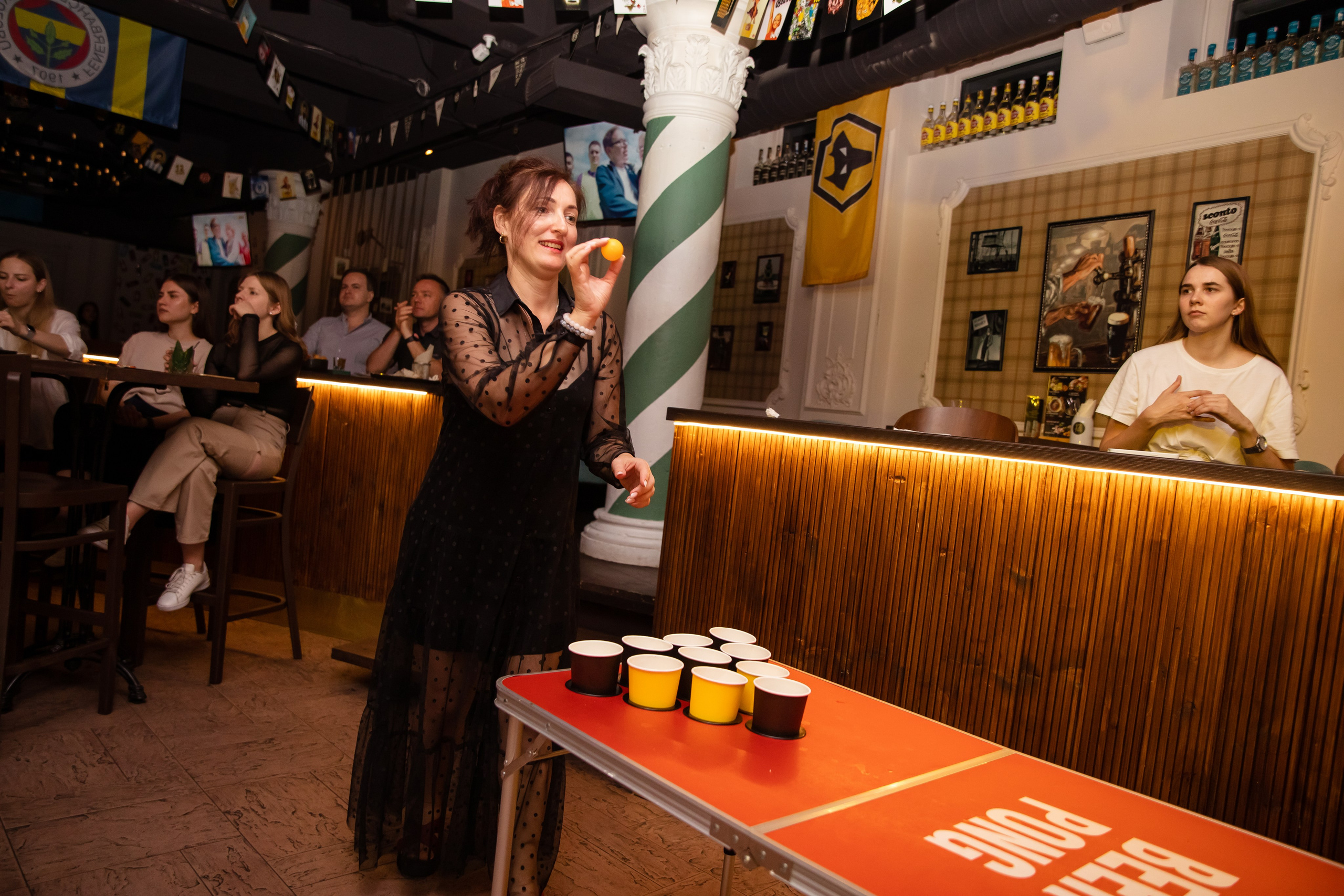 Паб 12. Репортажный фотограф Минск ❘ Костецкий Илья ❘ Беларусь