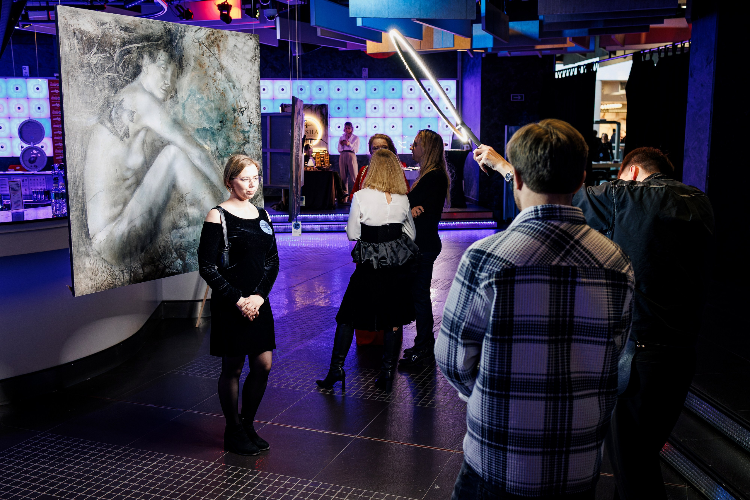 BELARUS FASHION ART WEEK. ILIAS BLACK — Фотограф свадеб и мероприятий в Минске и Беларуси