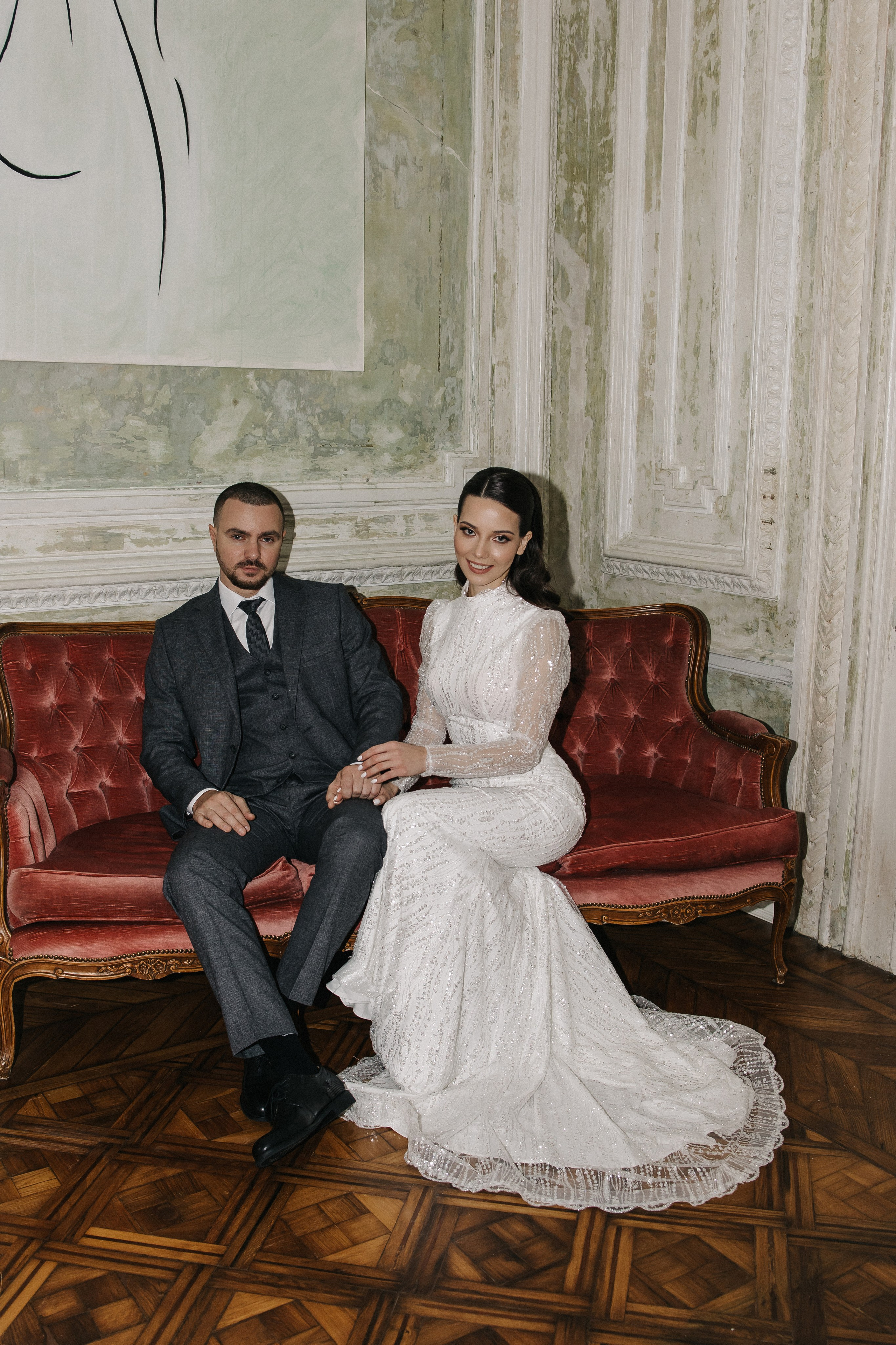 Оксана и Анатолий. Свадебный Фотограф Светлана Карпенко Ростов-на-Дону