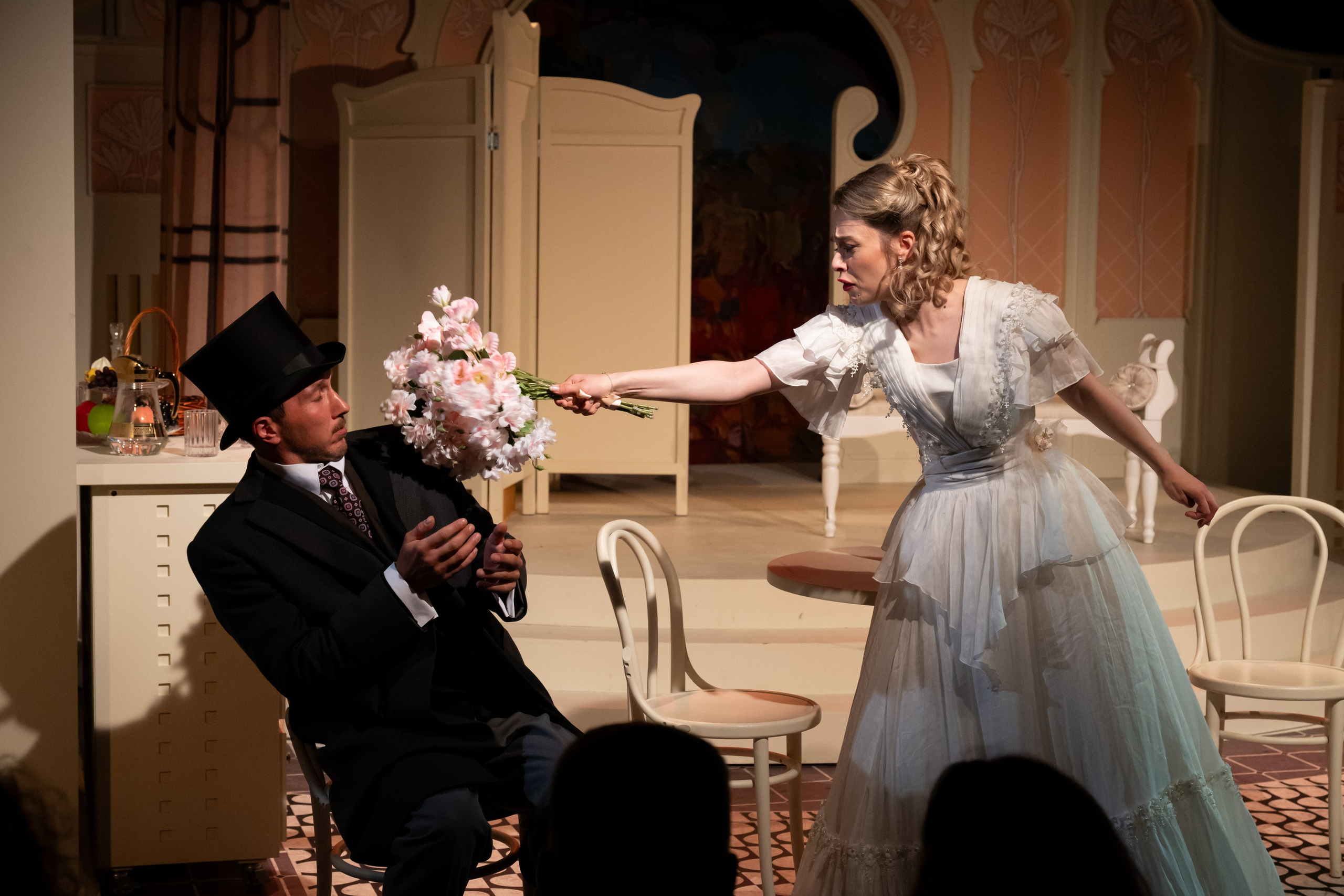 Театр, концерты, мероприятия. Фотограф в Москве Анна Лебедева