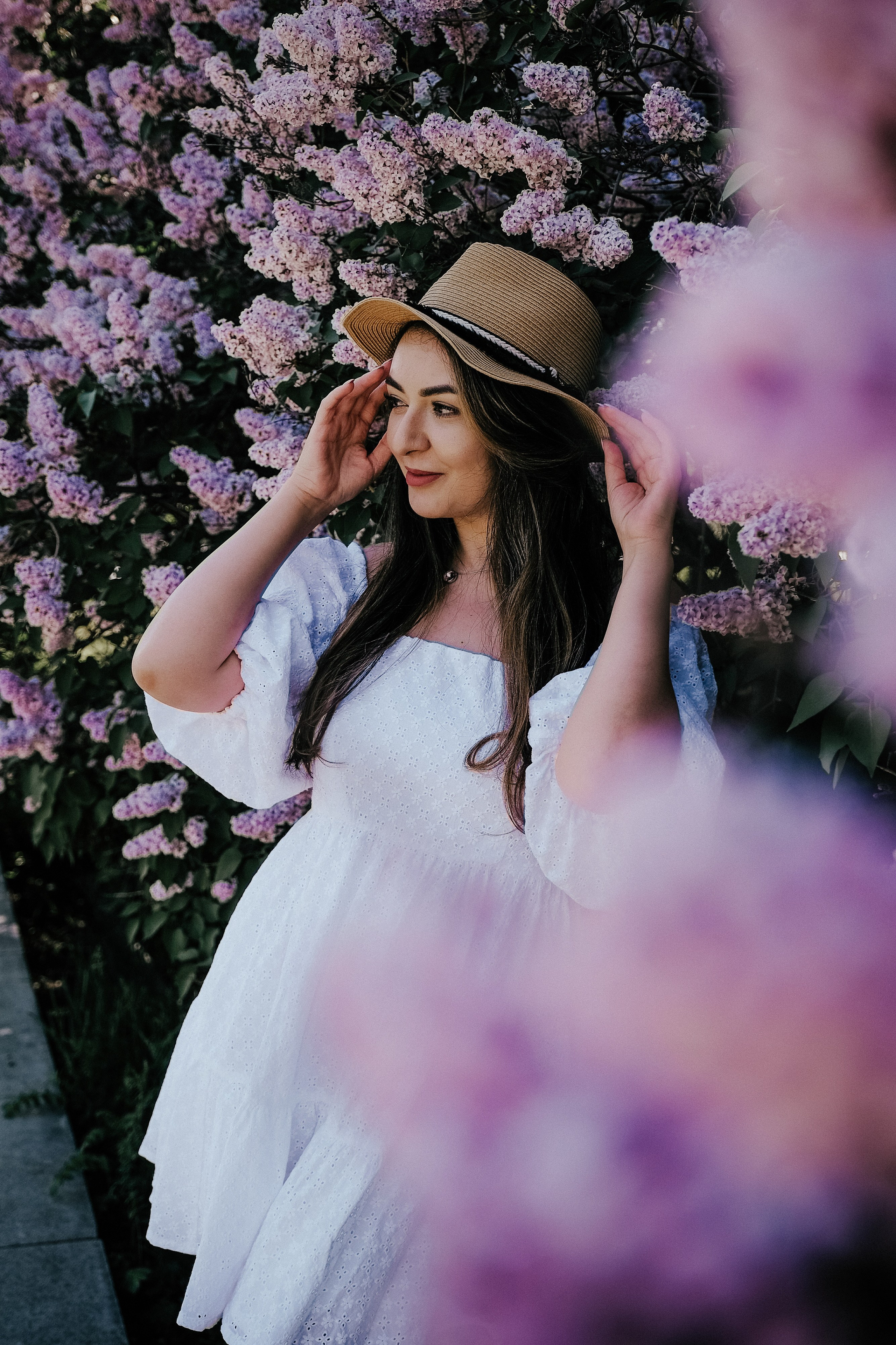 Весенние фотосессии