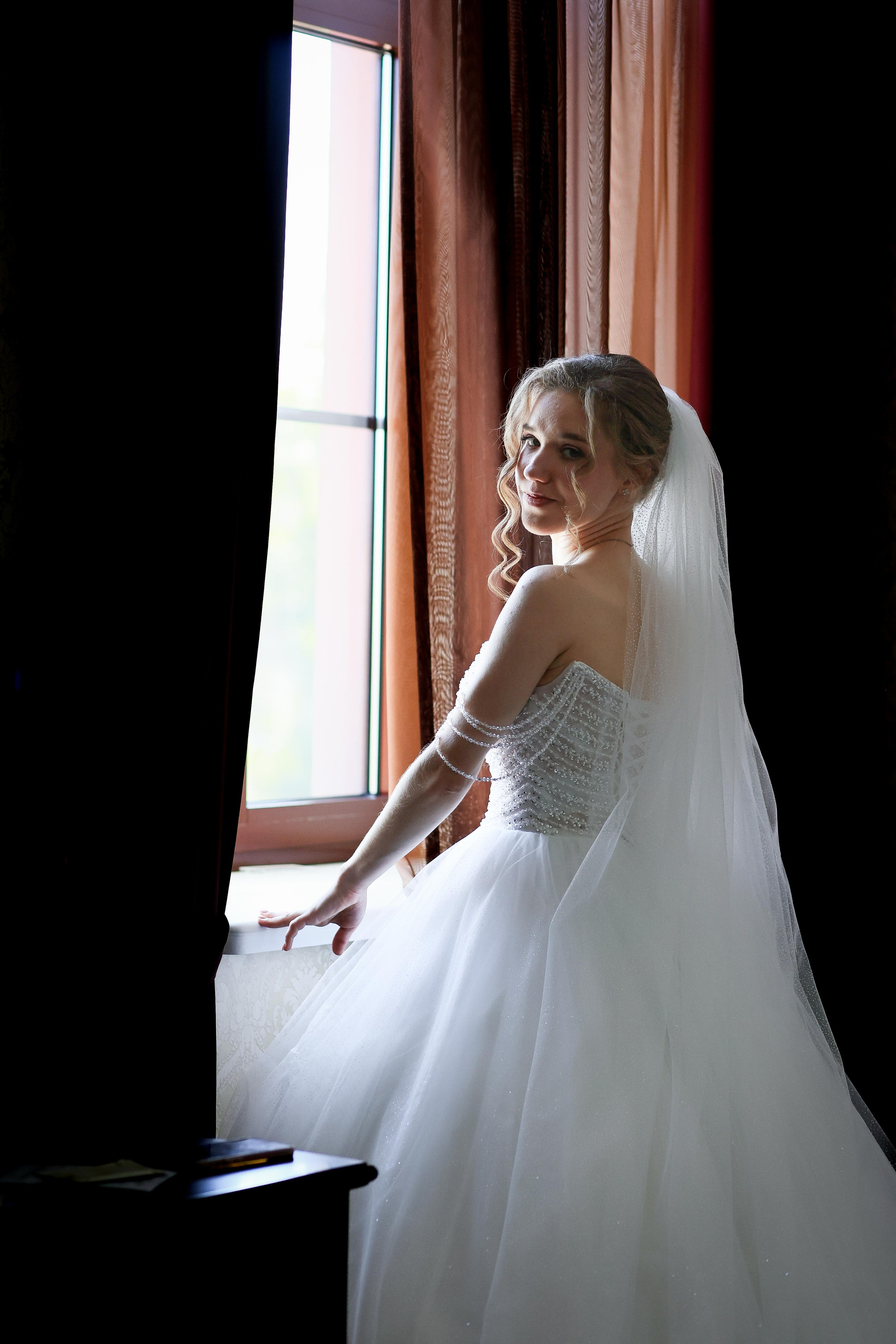 УТРО НЕВЕСТЫ. Свадебный фотограф — видеограф в г. Астрахань Екатерина Юмашева