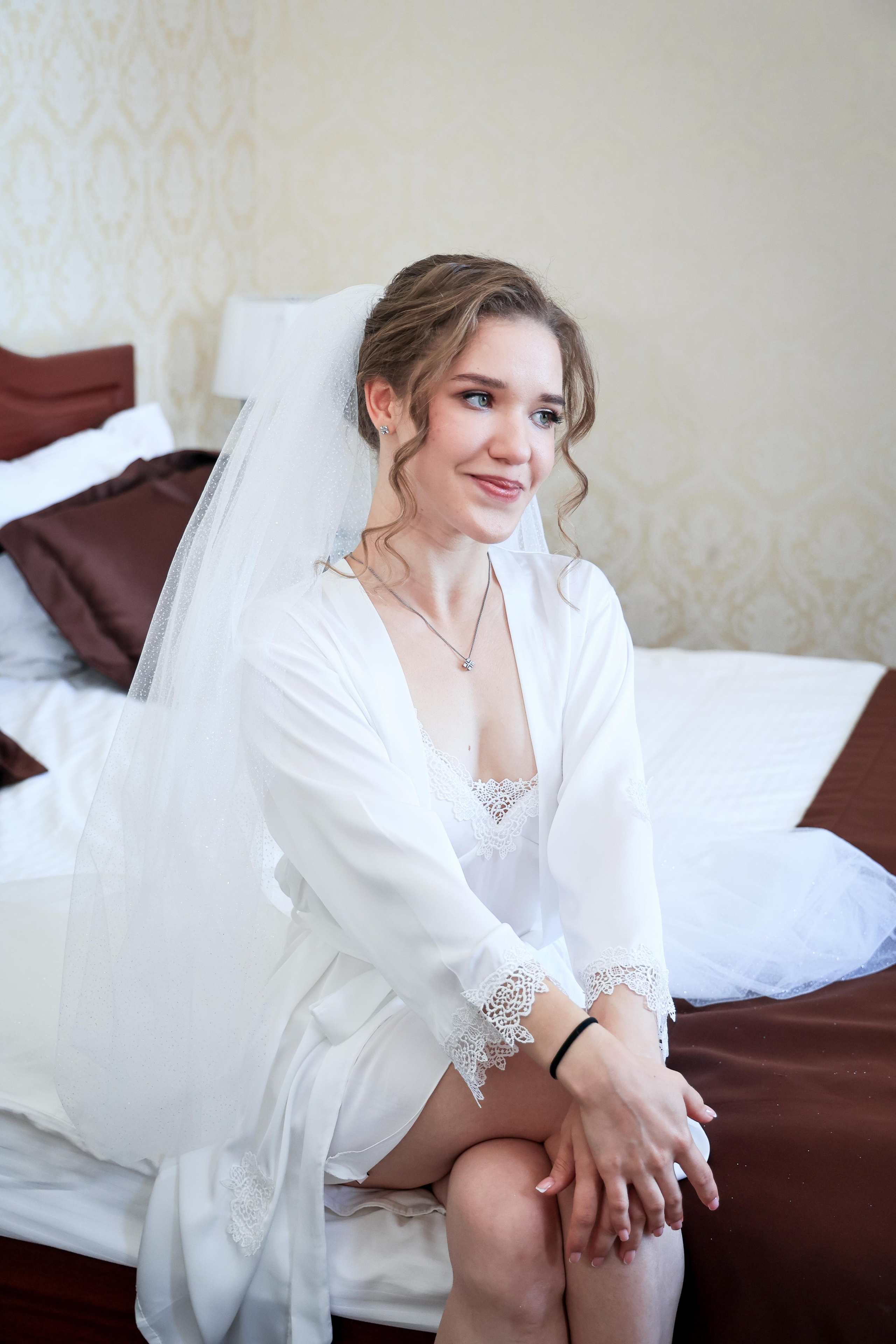 УТРО НЕВЕСТЫ. Свадебный фотограф — видеограф в г. Астрахань Екатерина Юмашева