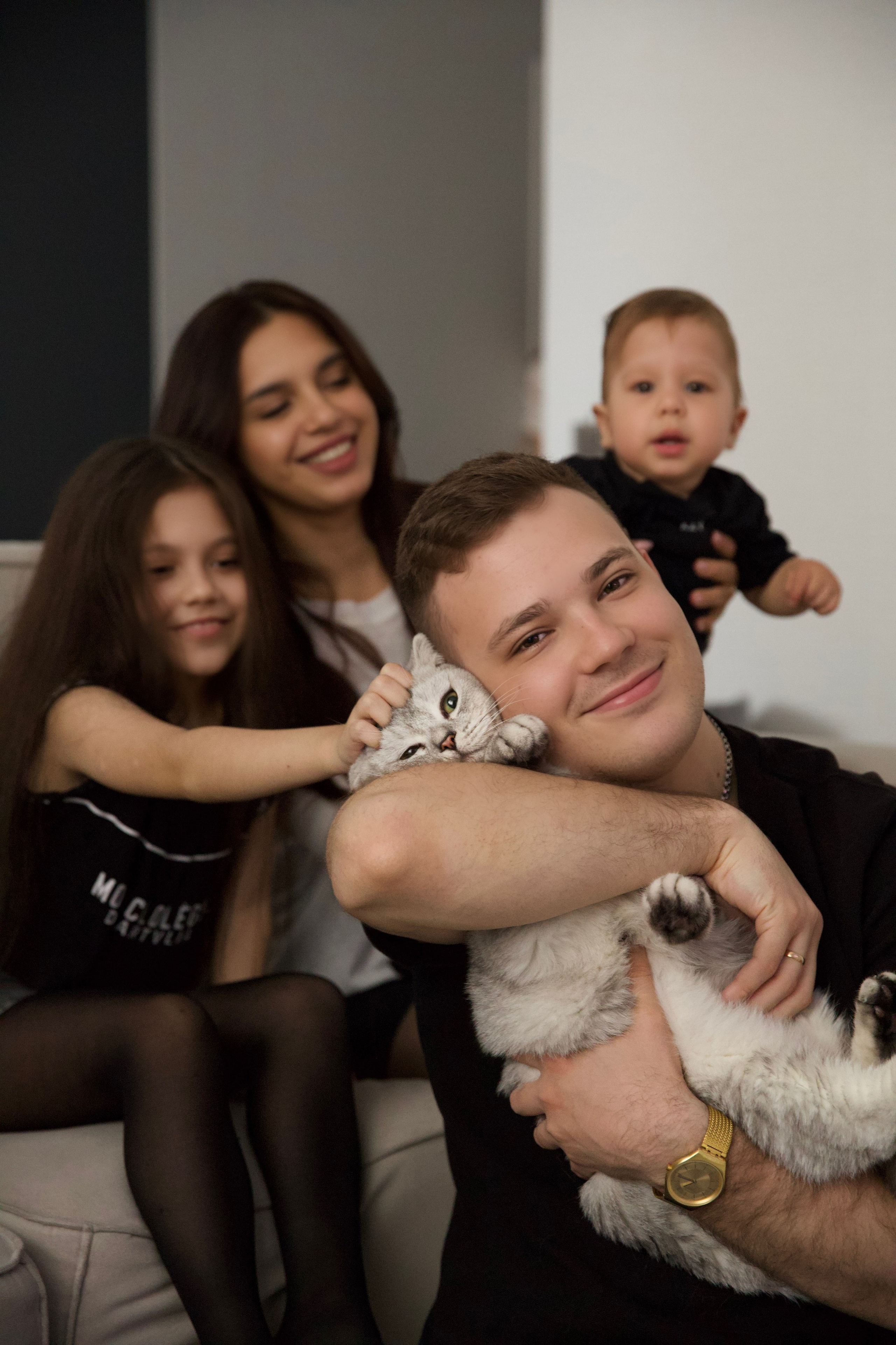 Детский и семейный фотограф в Краснодаре и в станице Елизаветинская Олеся Стаценко