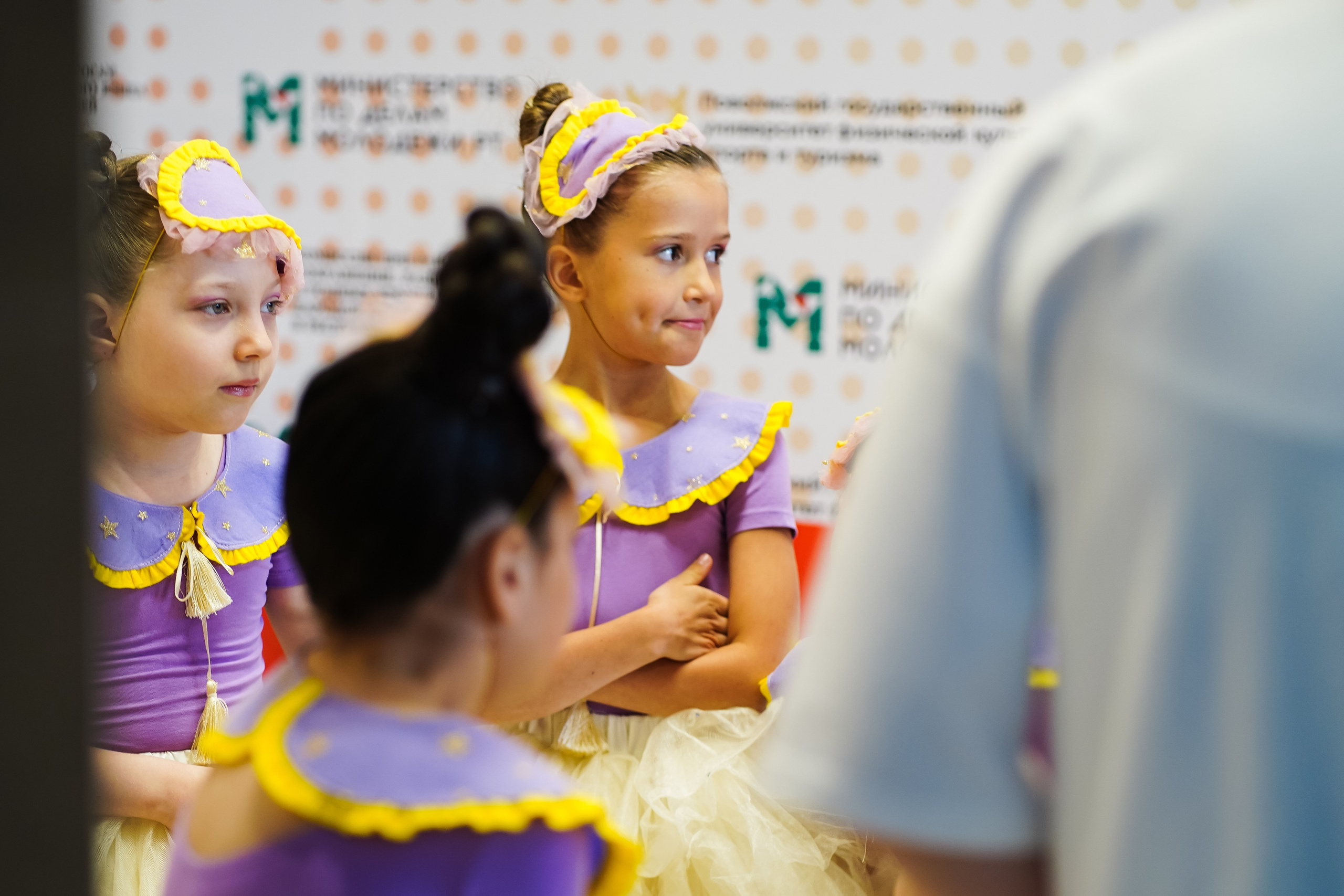 Эстрадная школа. Семейный и детский фотограф в Москве (Тинао) Галкина Алевтина