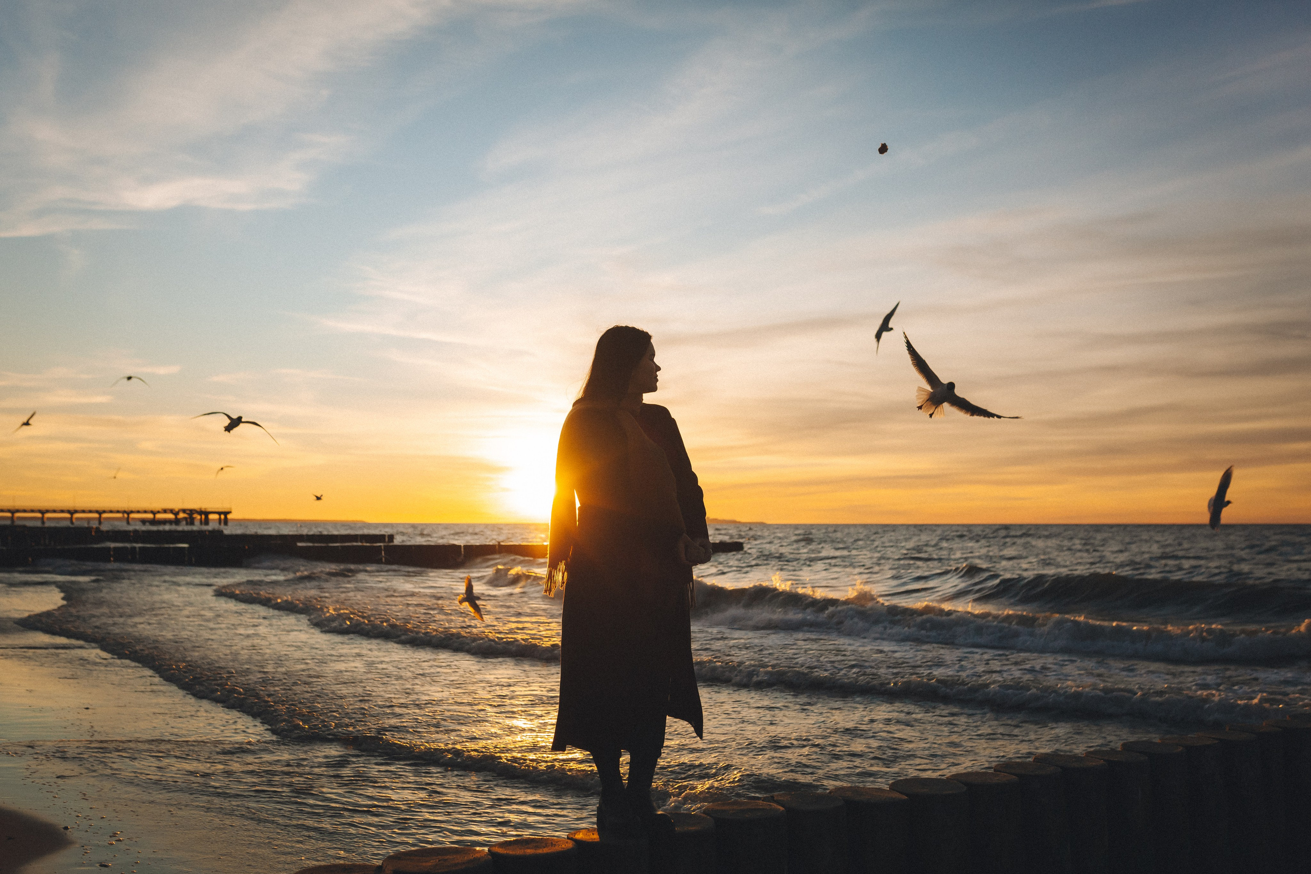 Оксана. Фотограф Зеленоградск Красильникова Елена