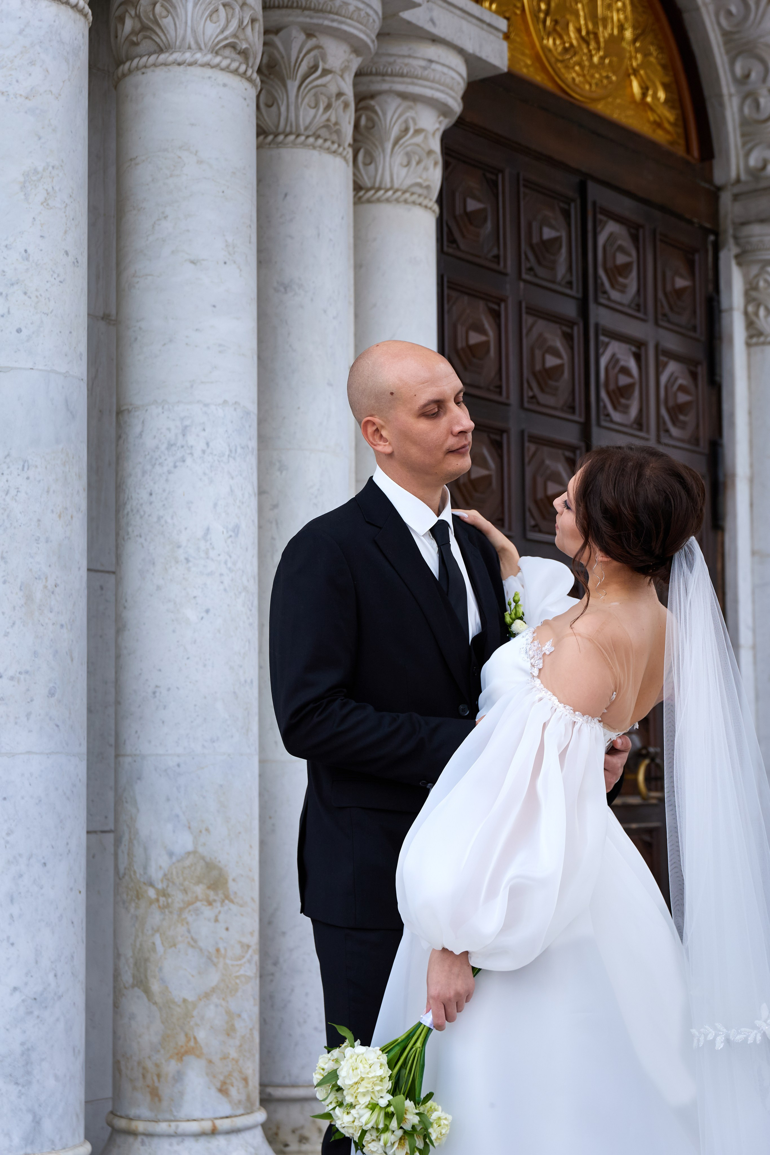 Денис & Александрина. Фотограф в Самаре Анастасия Афанасьева