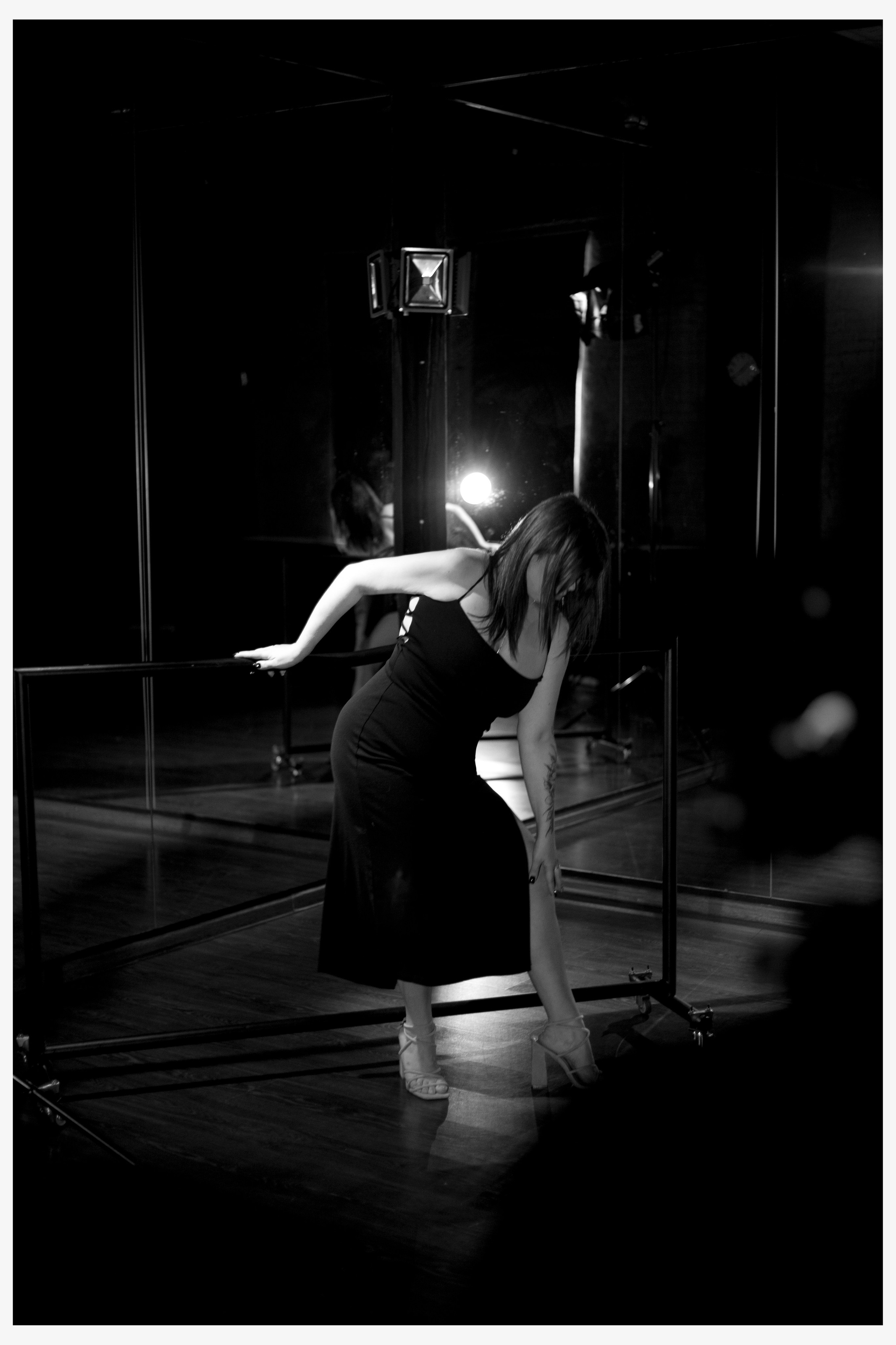 Фотографический проект "Женщина". Софья Федотова — продюсер, тренер киноактеров