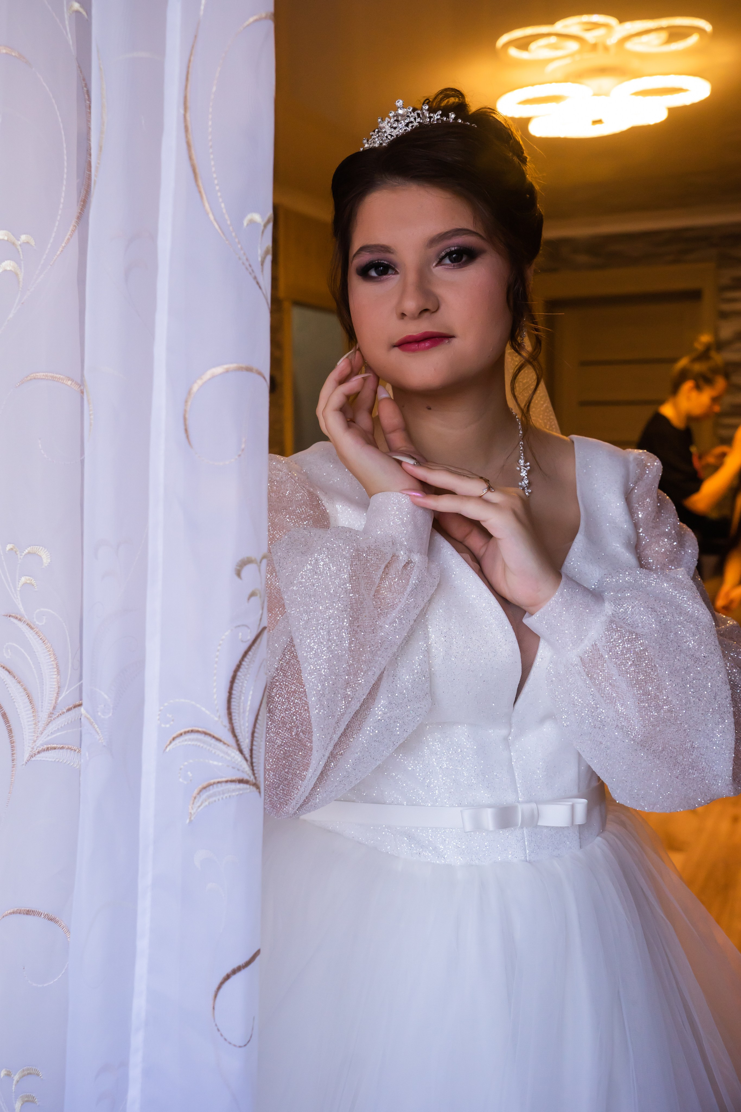 Александр и Анастасия. Фотограф и Видеограф Алексей Удовиков