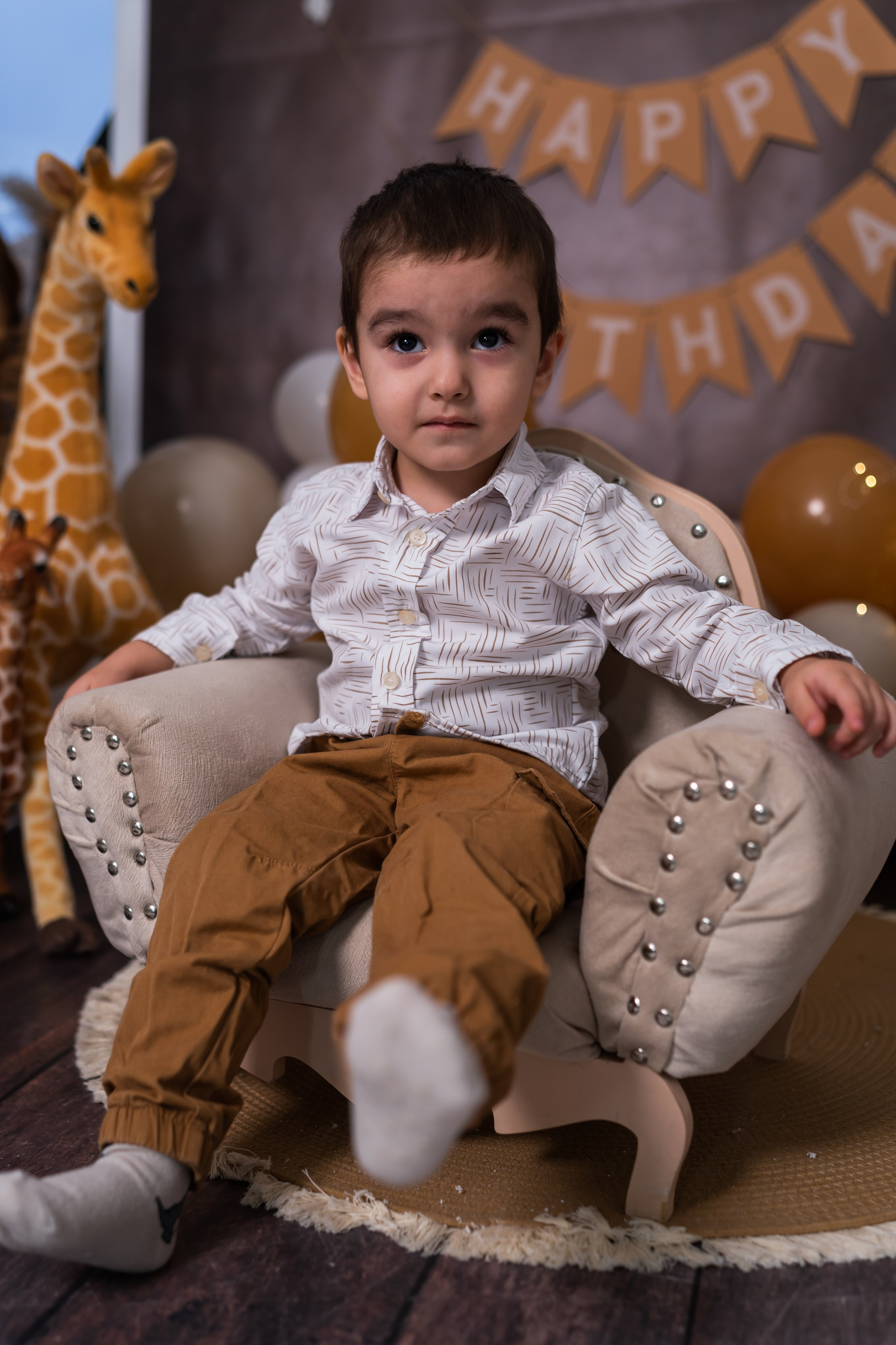 День рождения Арсена 1 год. Фотограф и Видеограф Алексей Удовиков