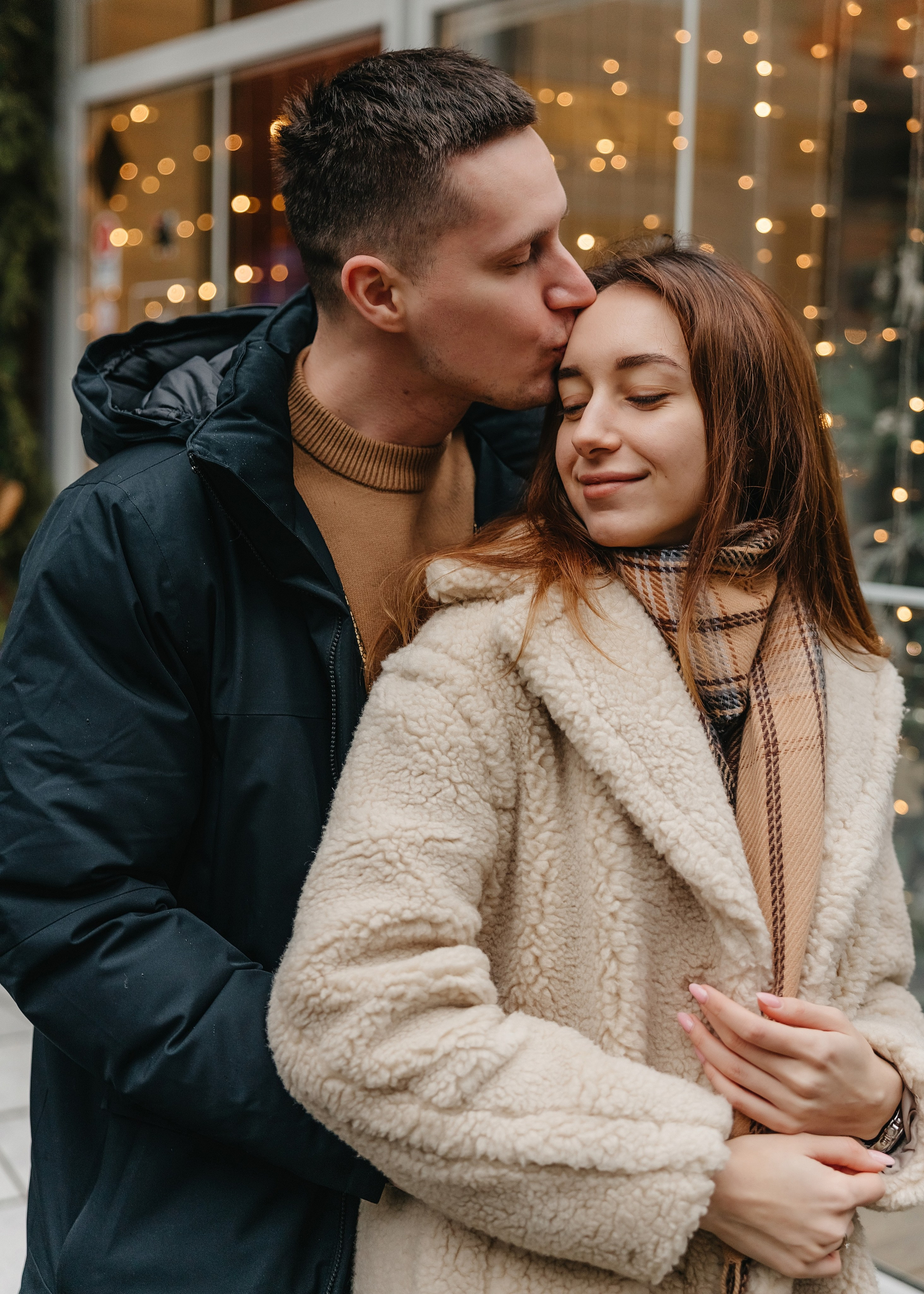 Новогодний Светлогорск. Свадебный фотограф в Калининграде Ольга Пасечник