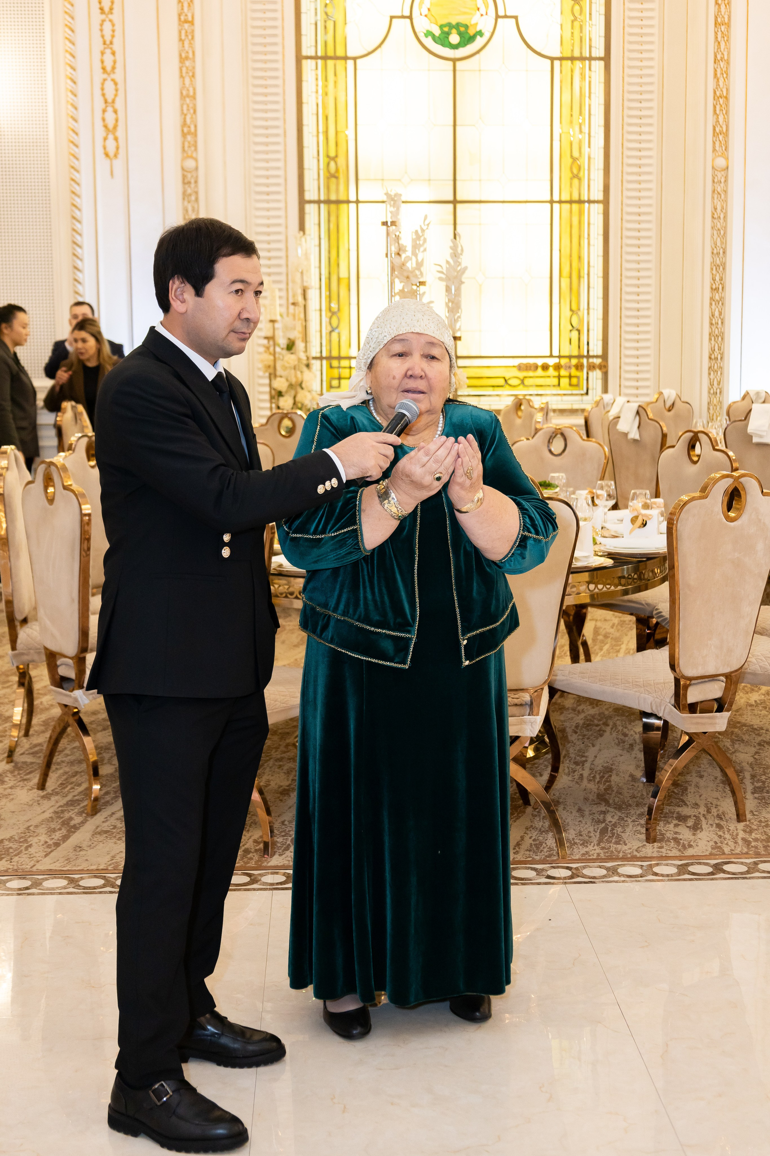 Свадебный банкет. Фото и видеосъемка в Алматы