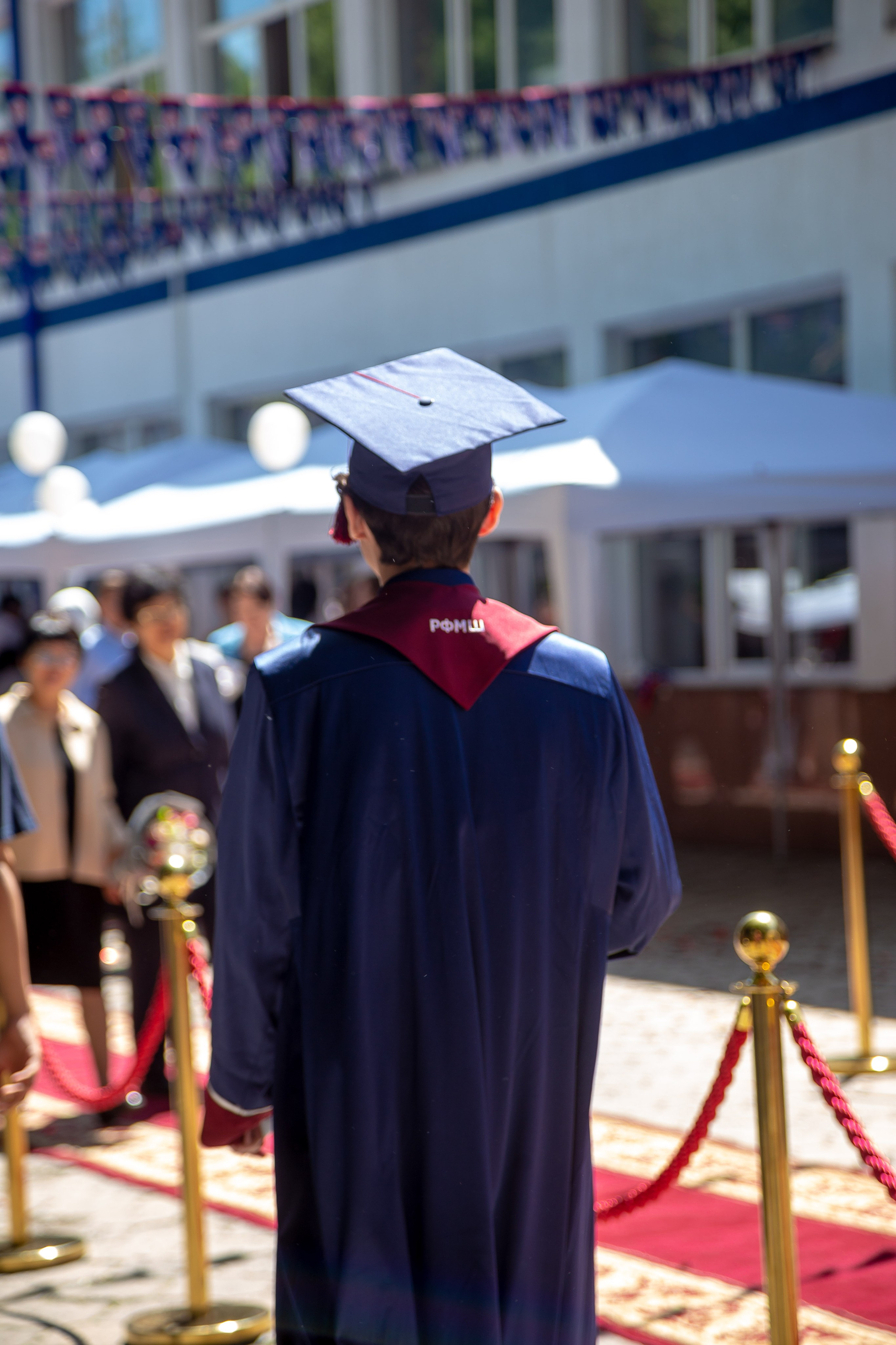 Вручениe | Линейка. Фото и видеосъемка в Алматы