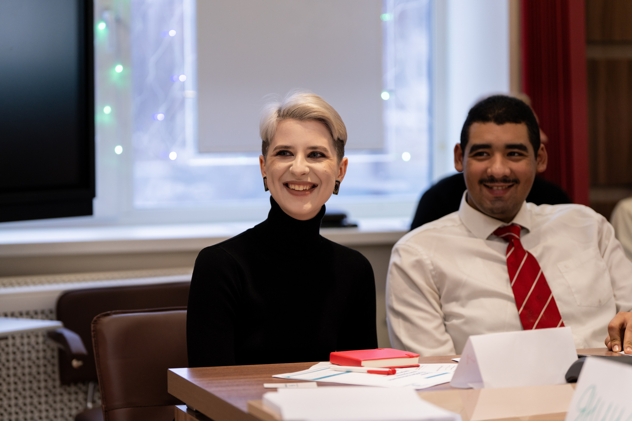 Репортажная съёмка мероприятия, тренинг для предпринимателей. Фотограф в Брянске — Анна Арутюнян