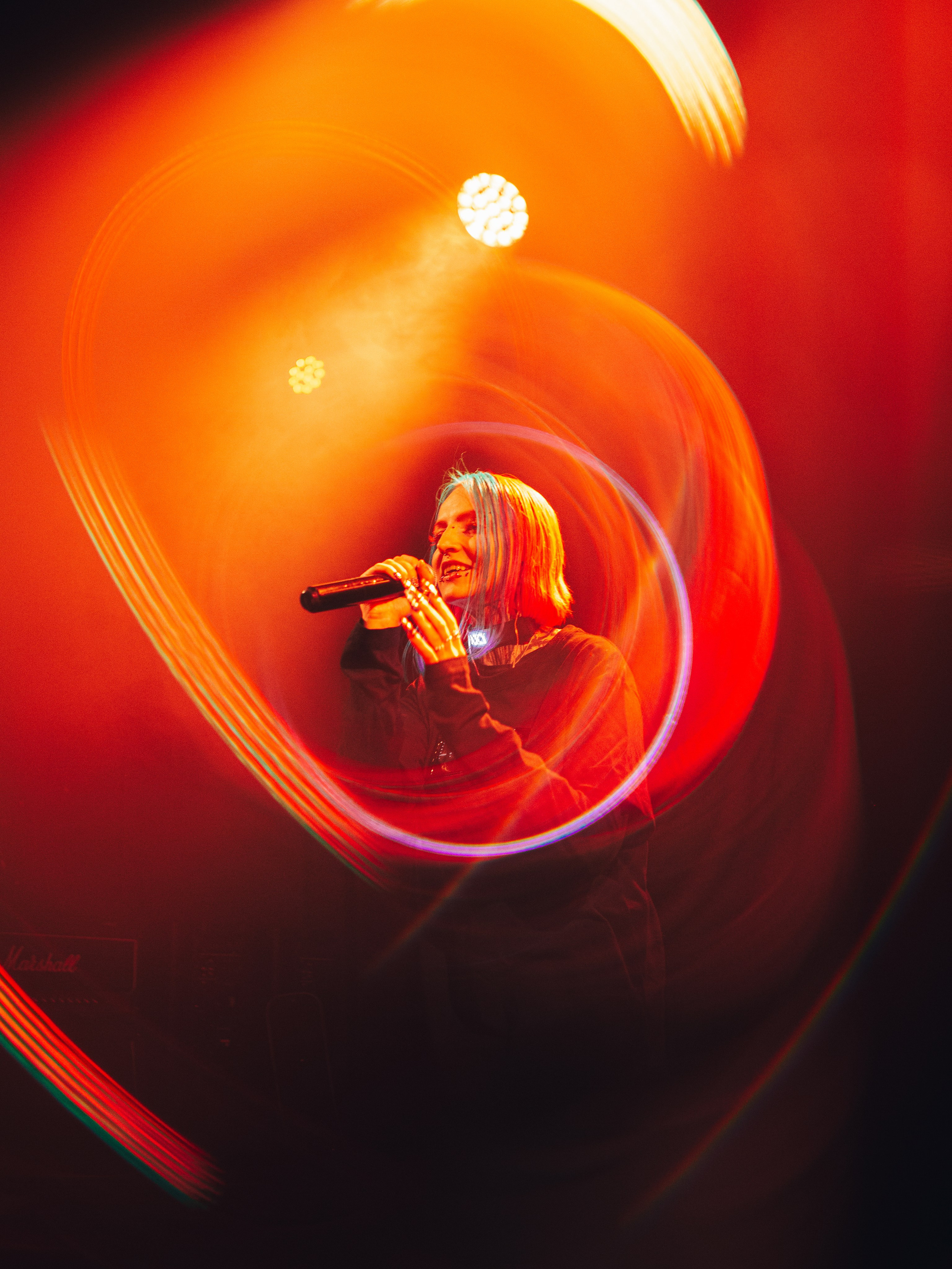 Psycho Party. Фотограф из Санкт-Петербурга Валерия Ленских