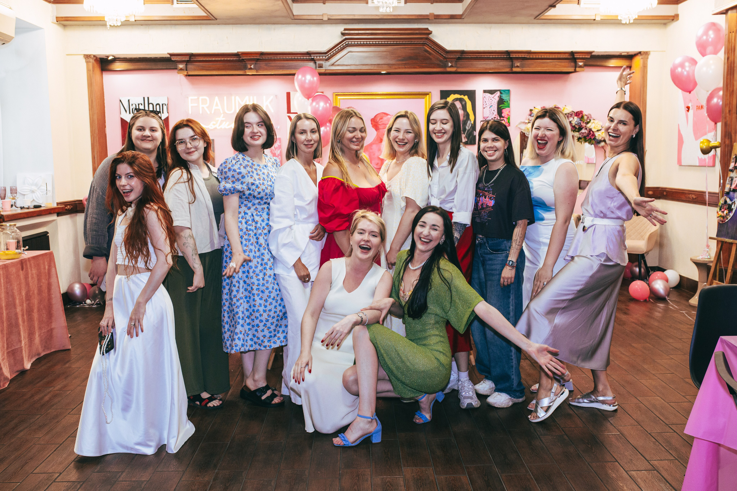 FRAUMILK. Фотограф из Санкт-Петербурга Валерия Ленских