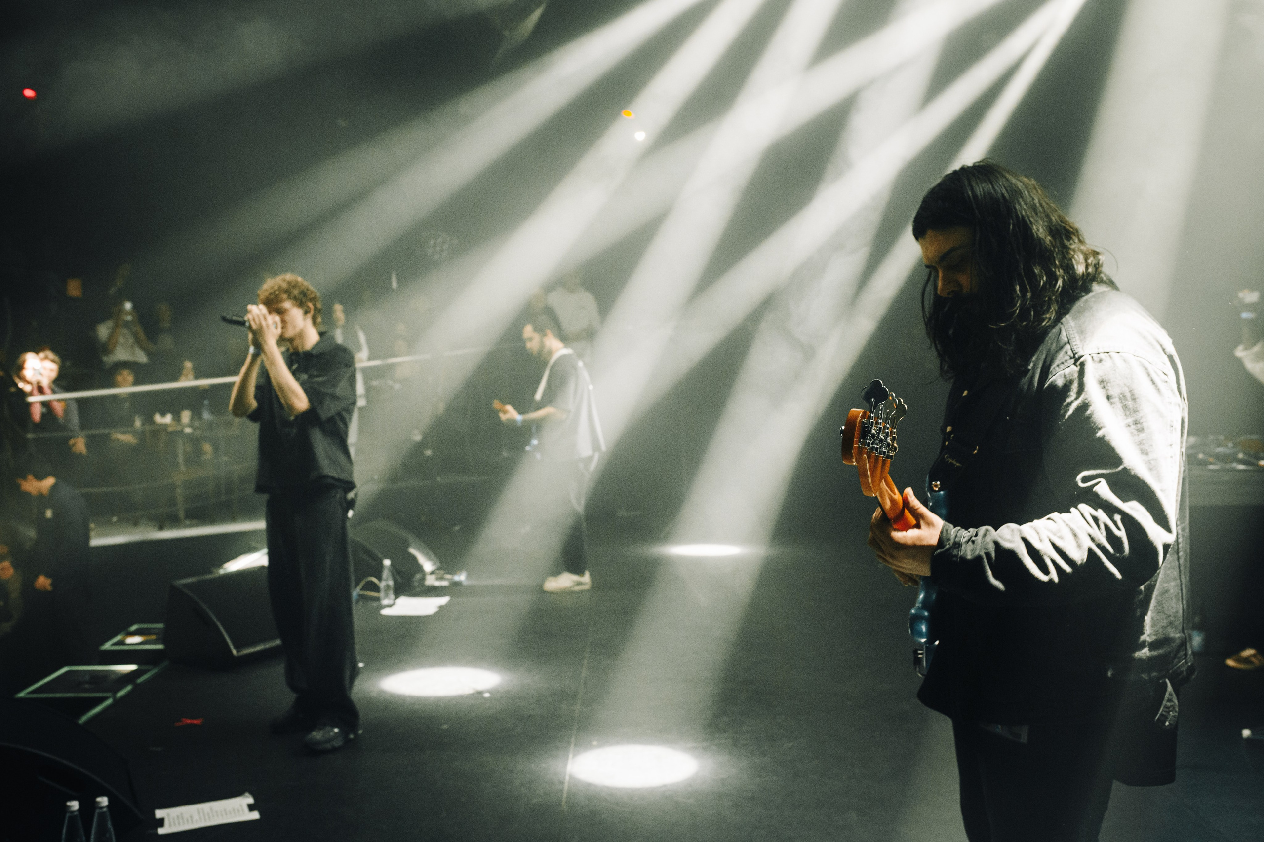 Cold carti. Фотограф из Санкт-Петербурга Валерия Ленских