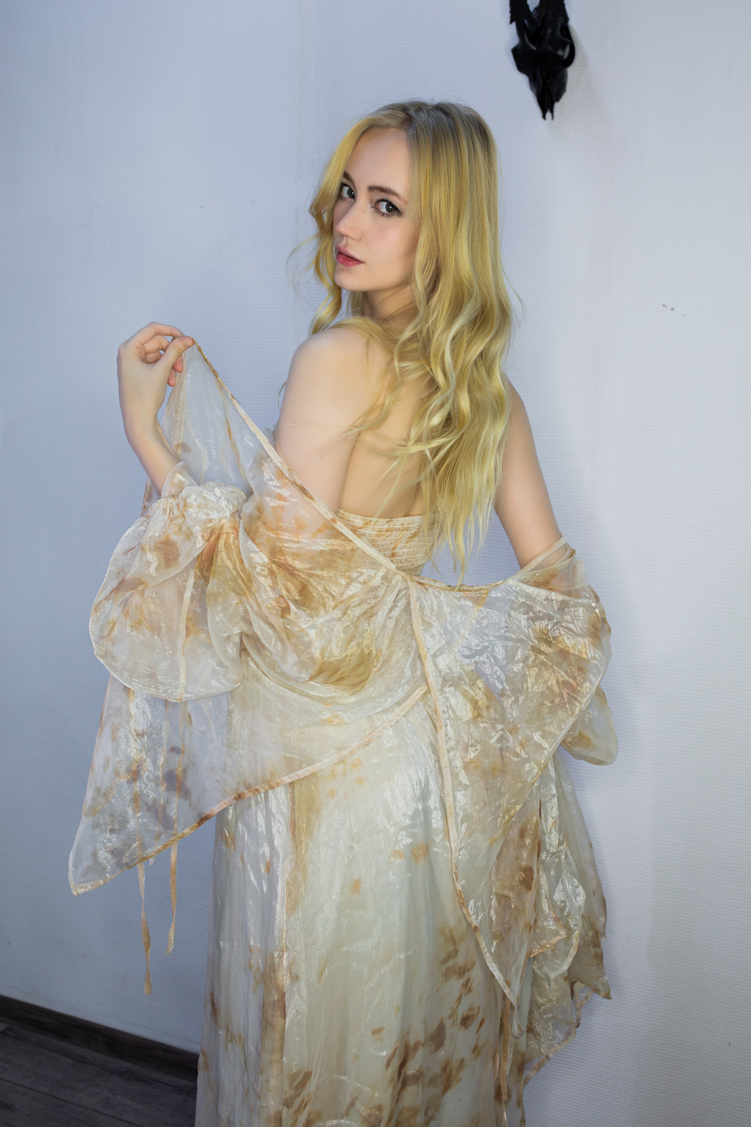 Шоурум COVEN. Фотограф из Санкт-Петербурга Валерия Ленских