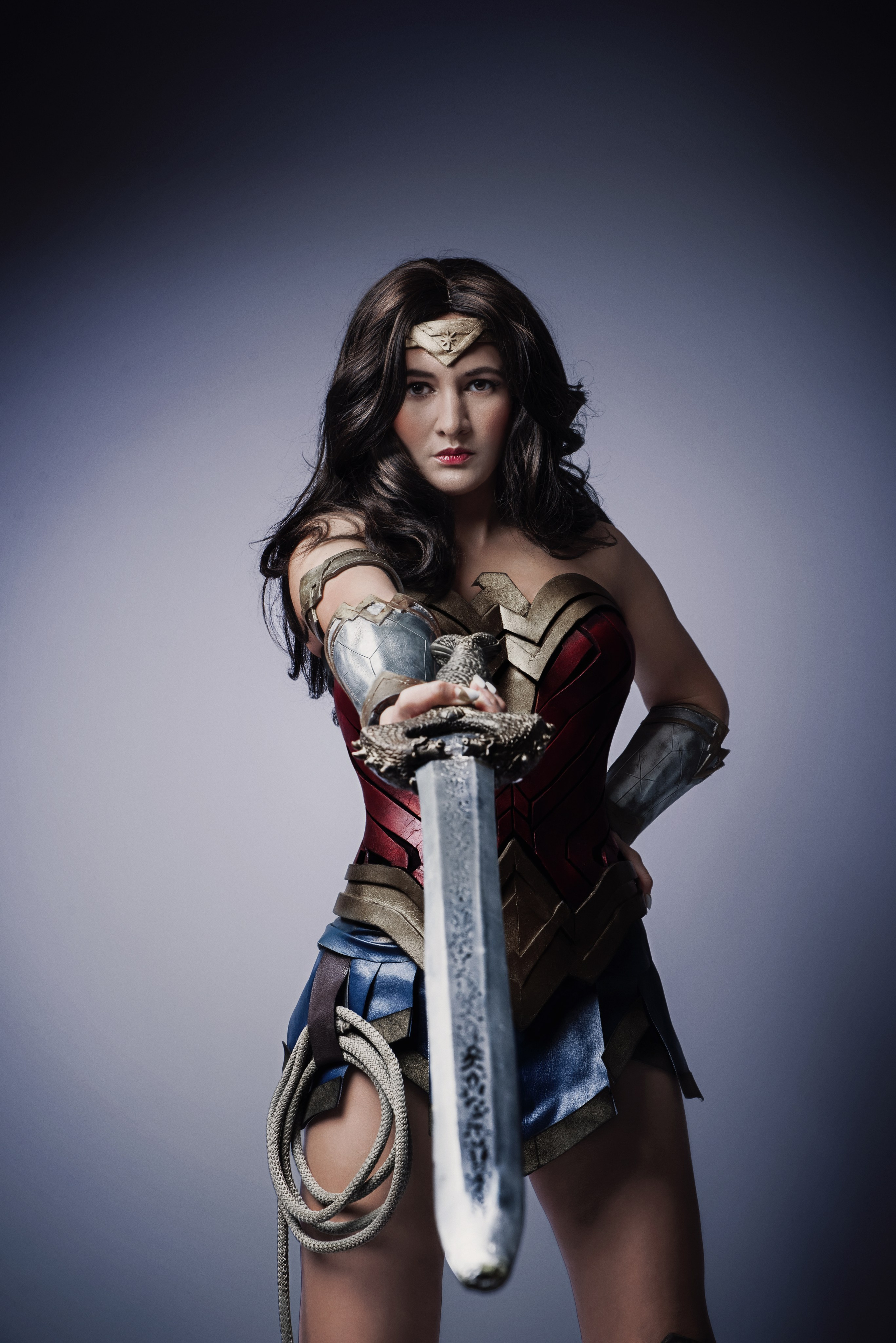 Портфолио, студийного косплей фотографа СПб. Гармония и детали в фотографии Фото продакшен