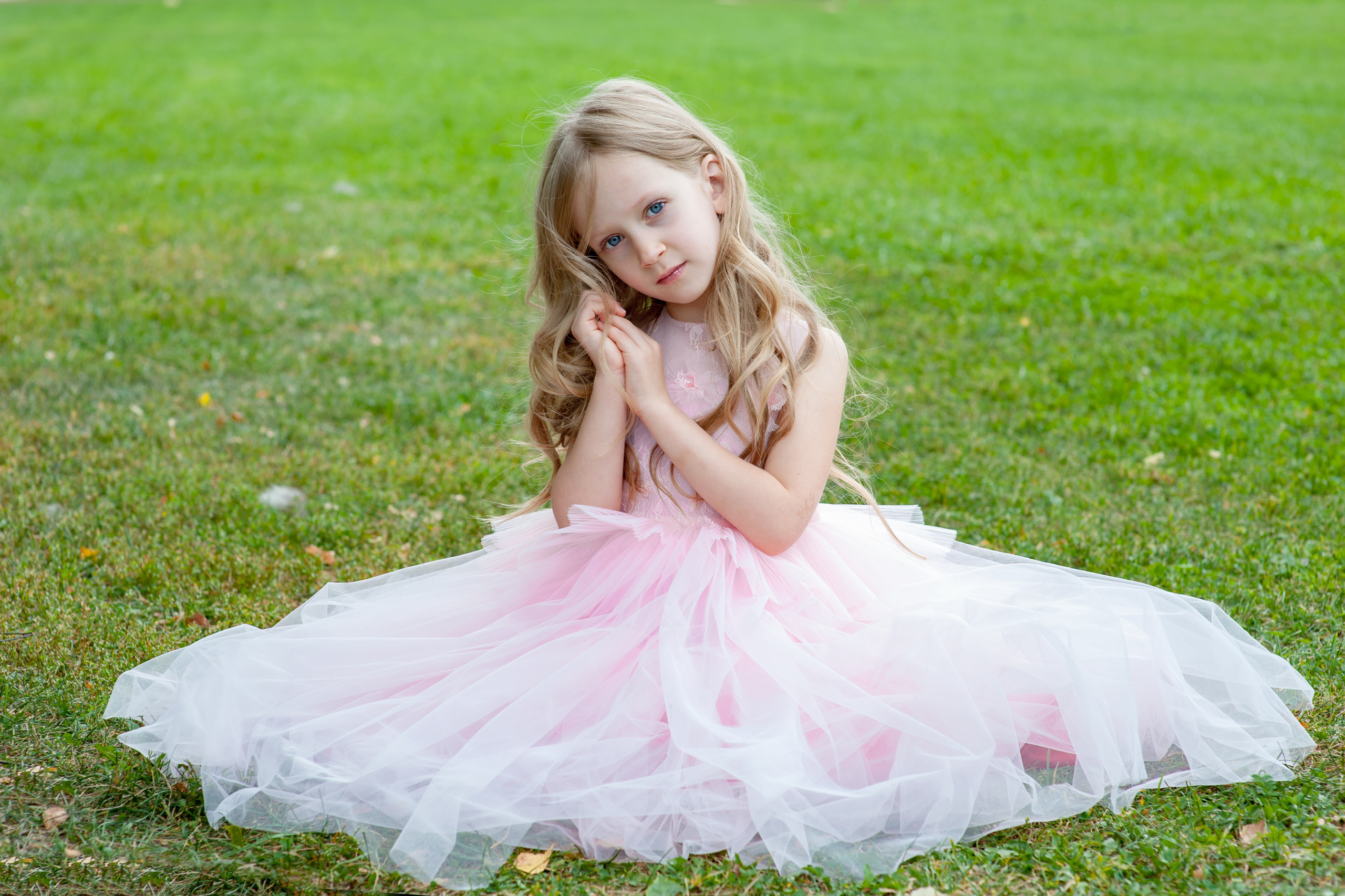 День города г. Королев. Модель 2. Детский фотограф