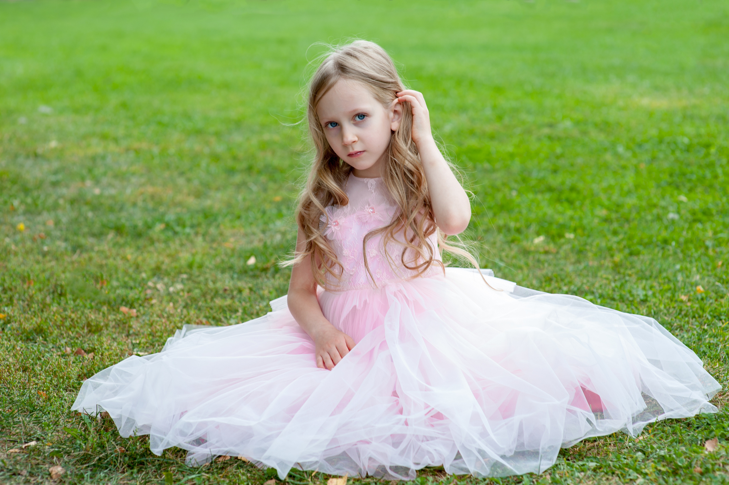 День города г. Королев. Модель 2. Детский фотограф