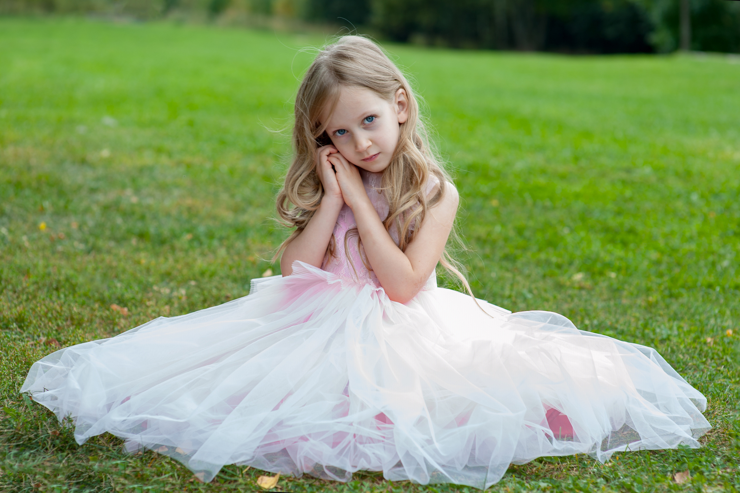 День города г. Королев. Модель 2. Детский фотограф