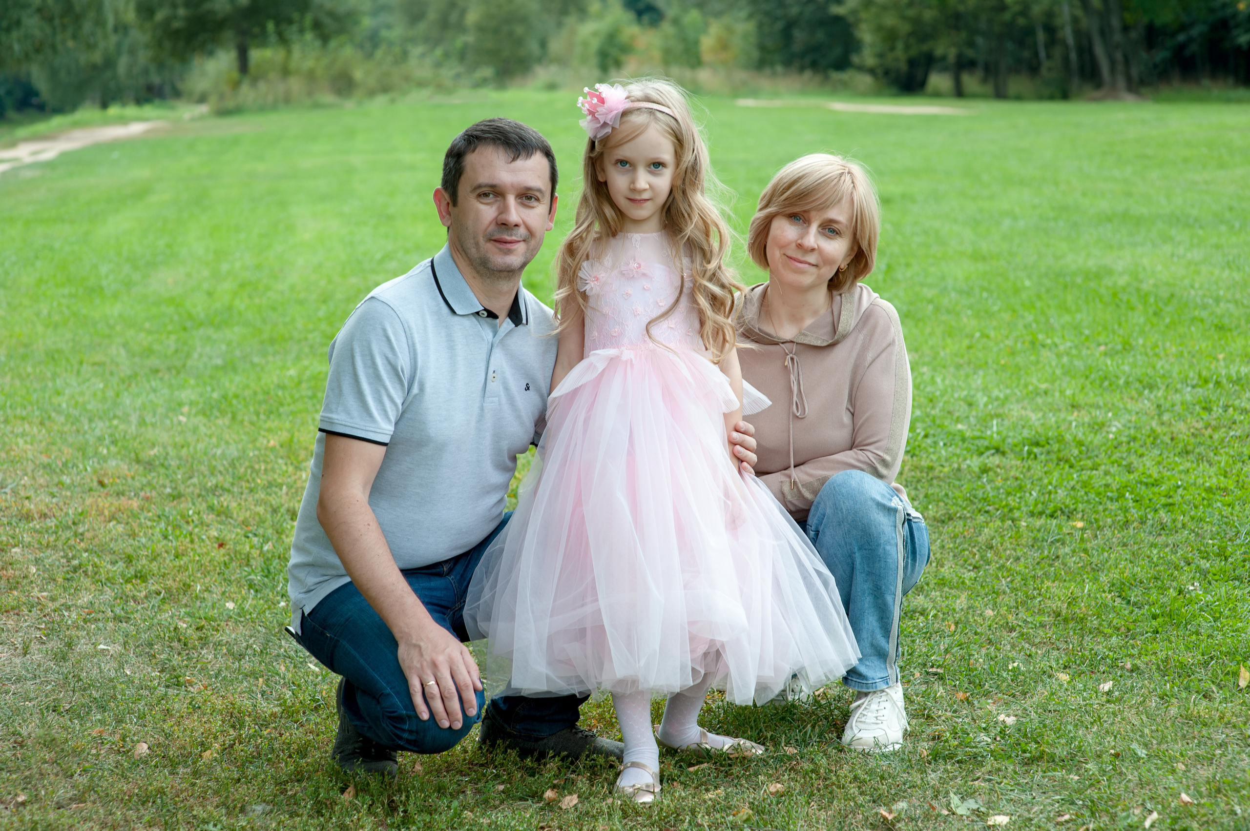 День города г. Королев. Модель 2. Детский фотограф