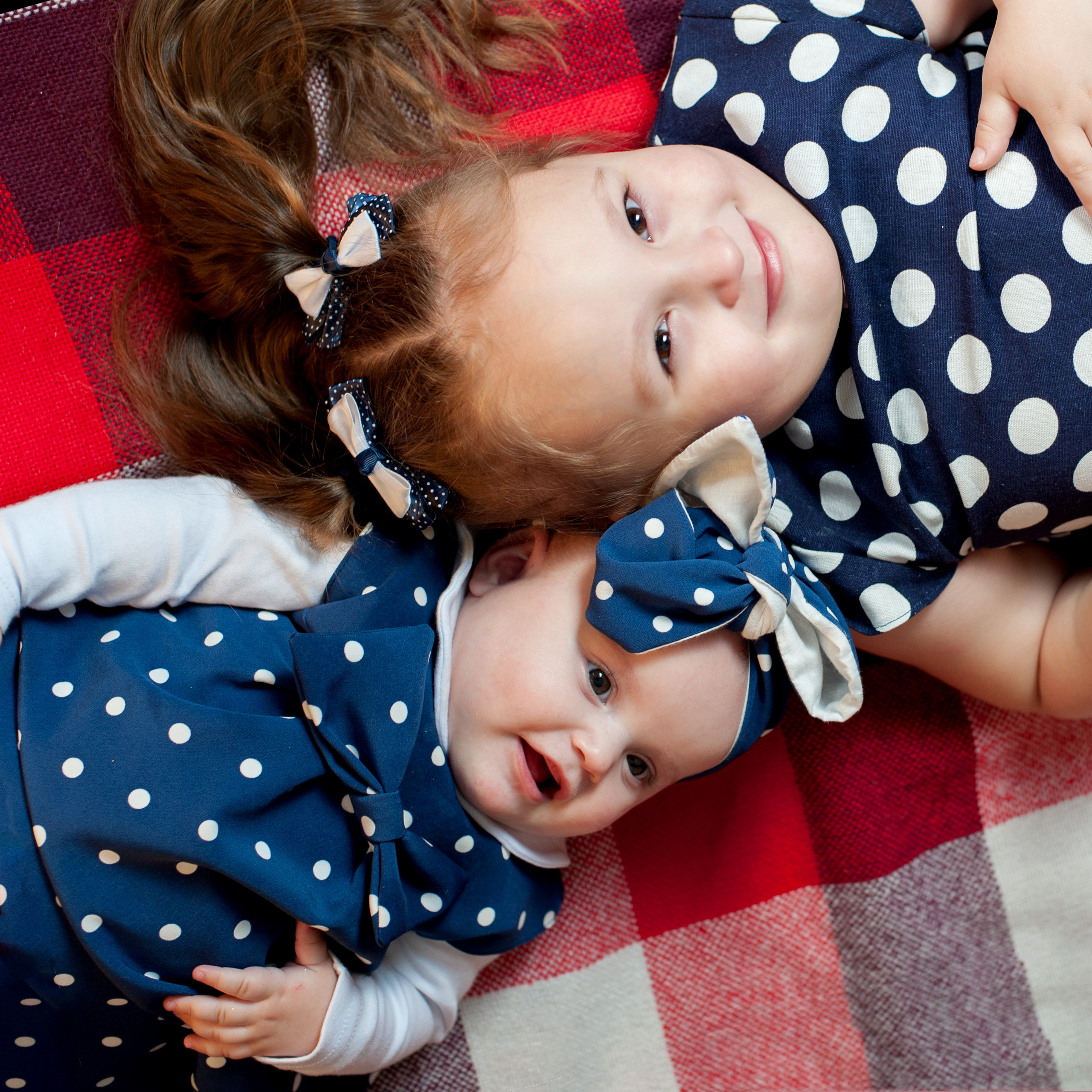 Семейная новогодняя фотосессия Татьяны. Детский фотограф