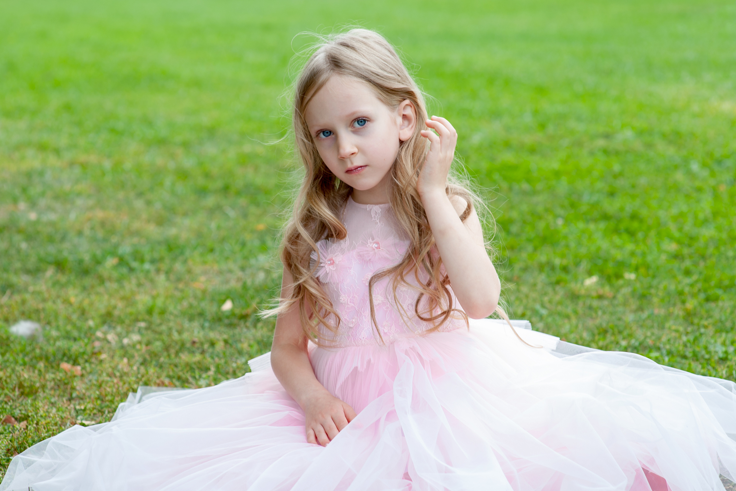 День города г. Королев. Модель 2. Детский фотограф