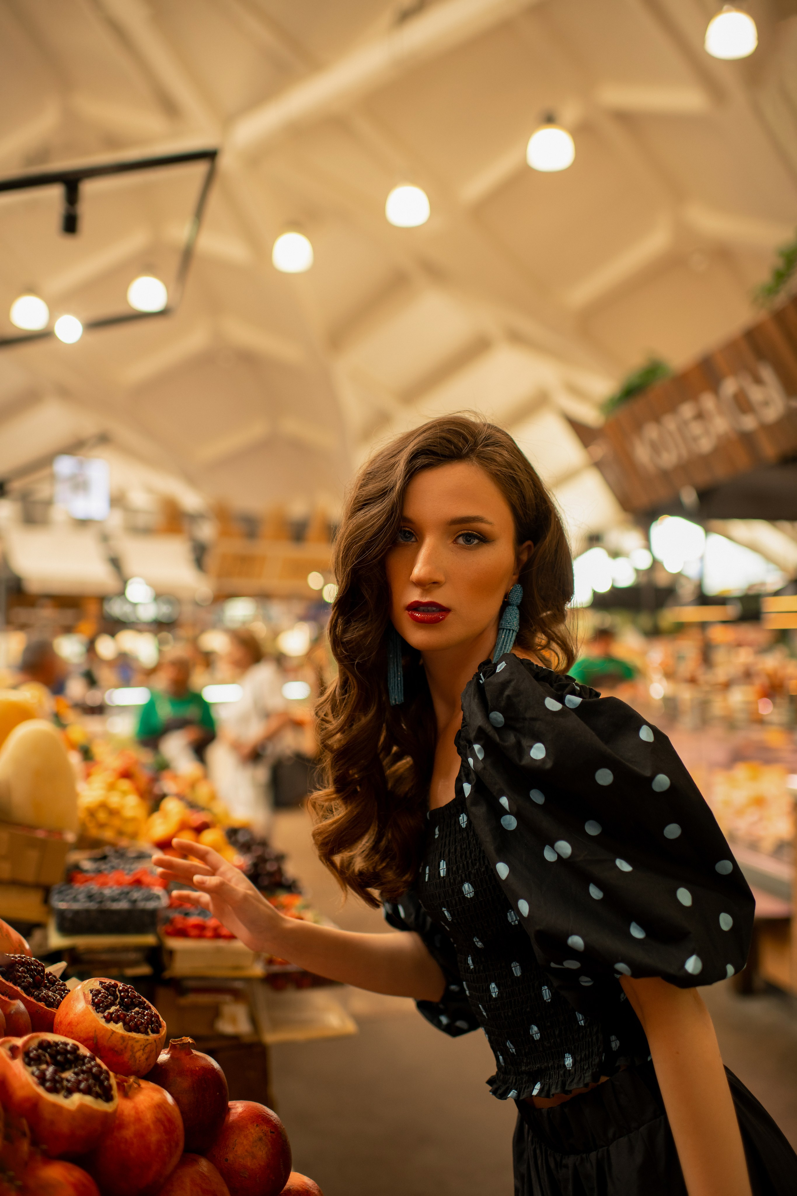 Нелли съемка на Даниловском рынке. Фотограф Москва