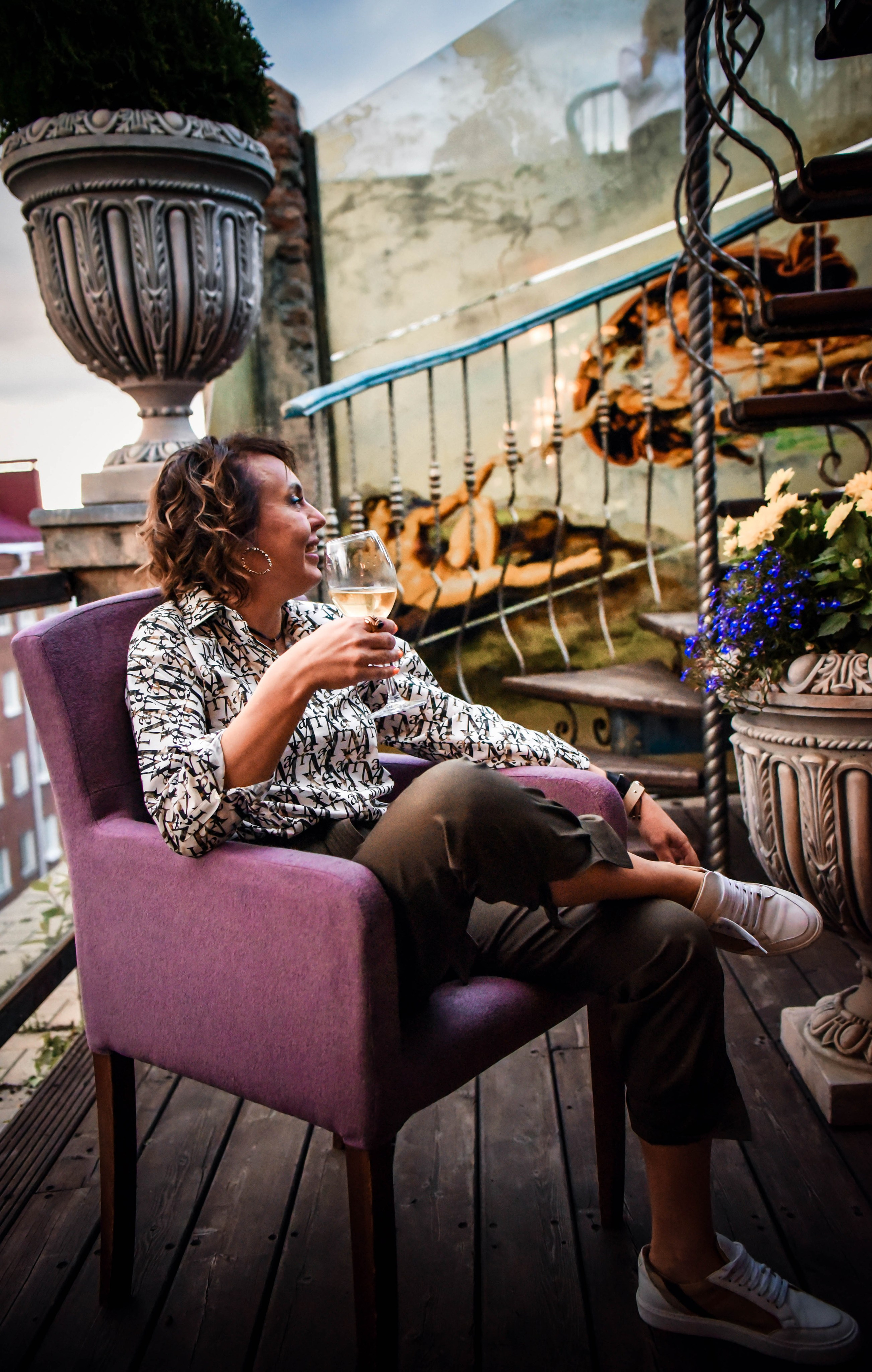 Тематическая вечеринка. Свадебный, семейный, детский, контент фотограф в Омске Максим Ильин