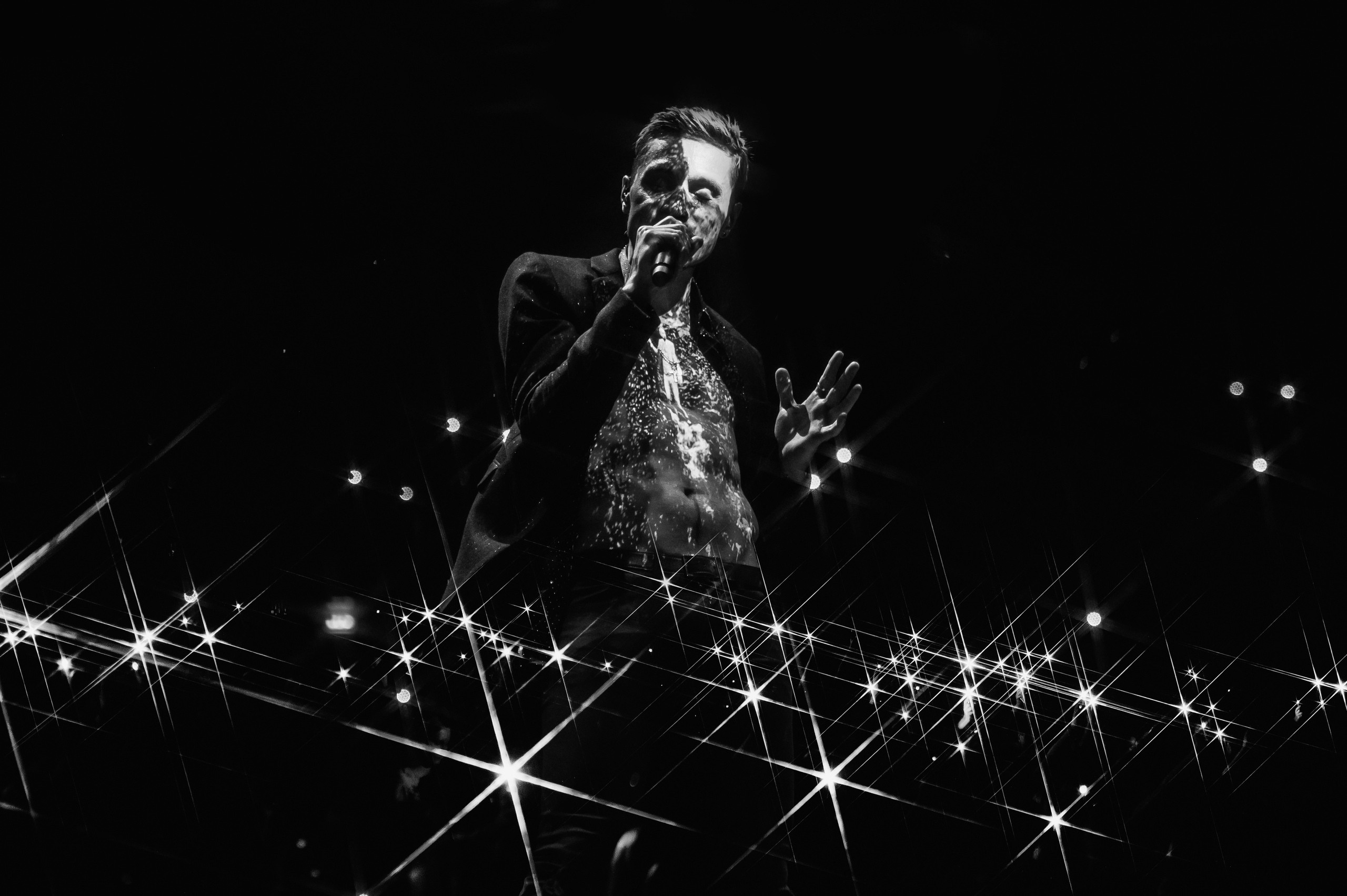 Концерты Красноярск, концертная съемка. Юлия Раскова — Портретный и семейный фотограф в Красноярске