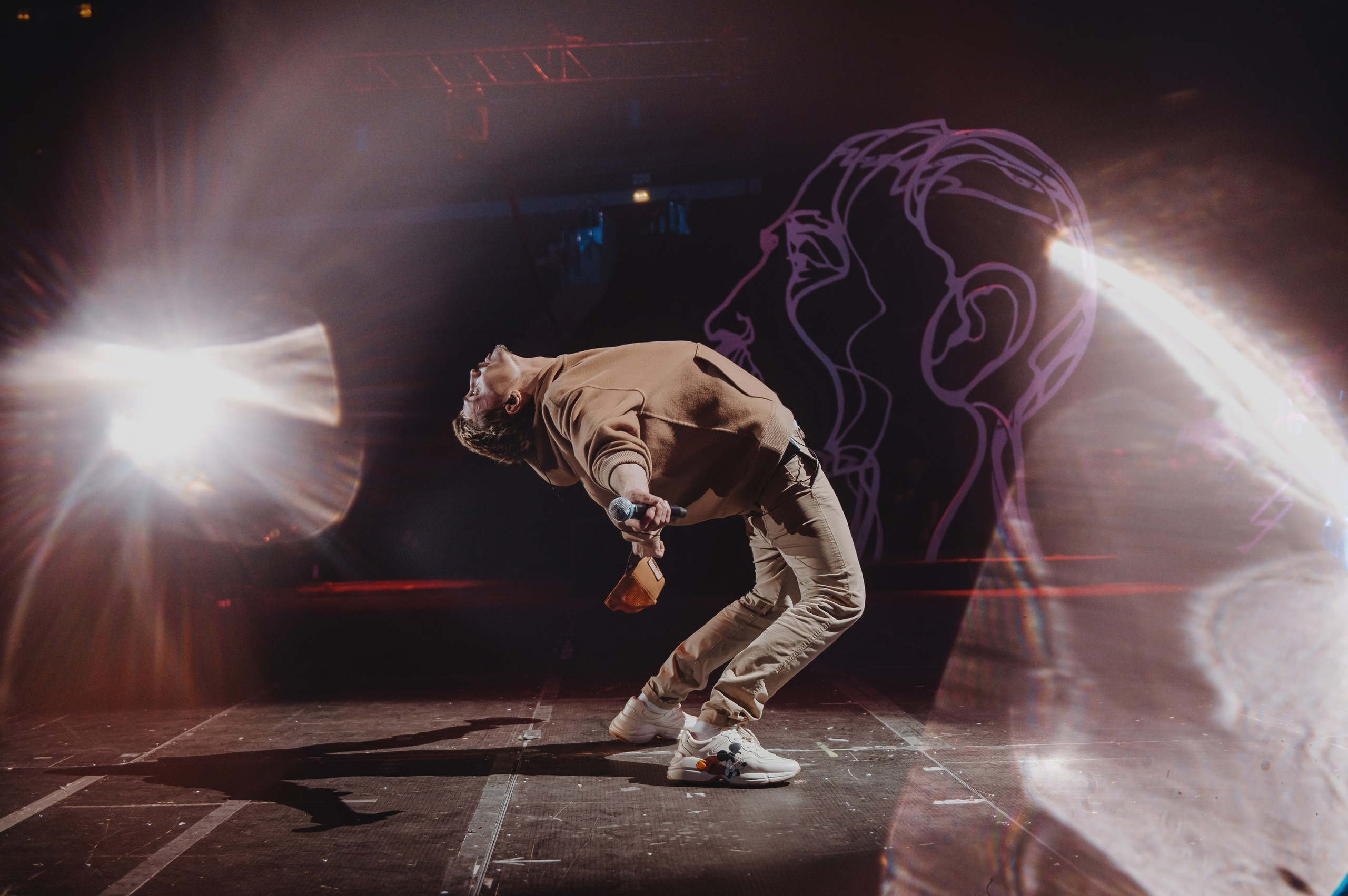 Концерты Красноярск, концертная съемка. Юлия Раскова — Портретный и семейный фотограф в Красноярске