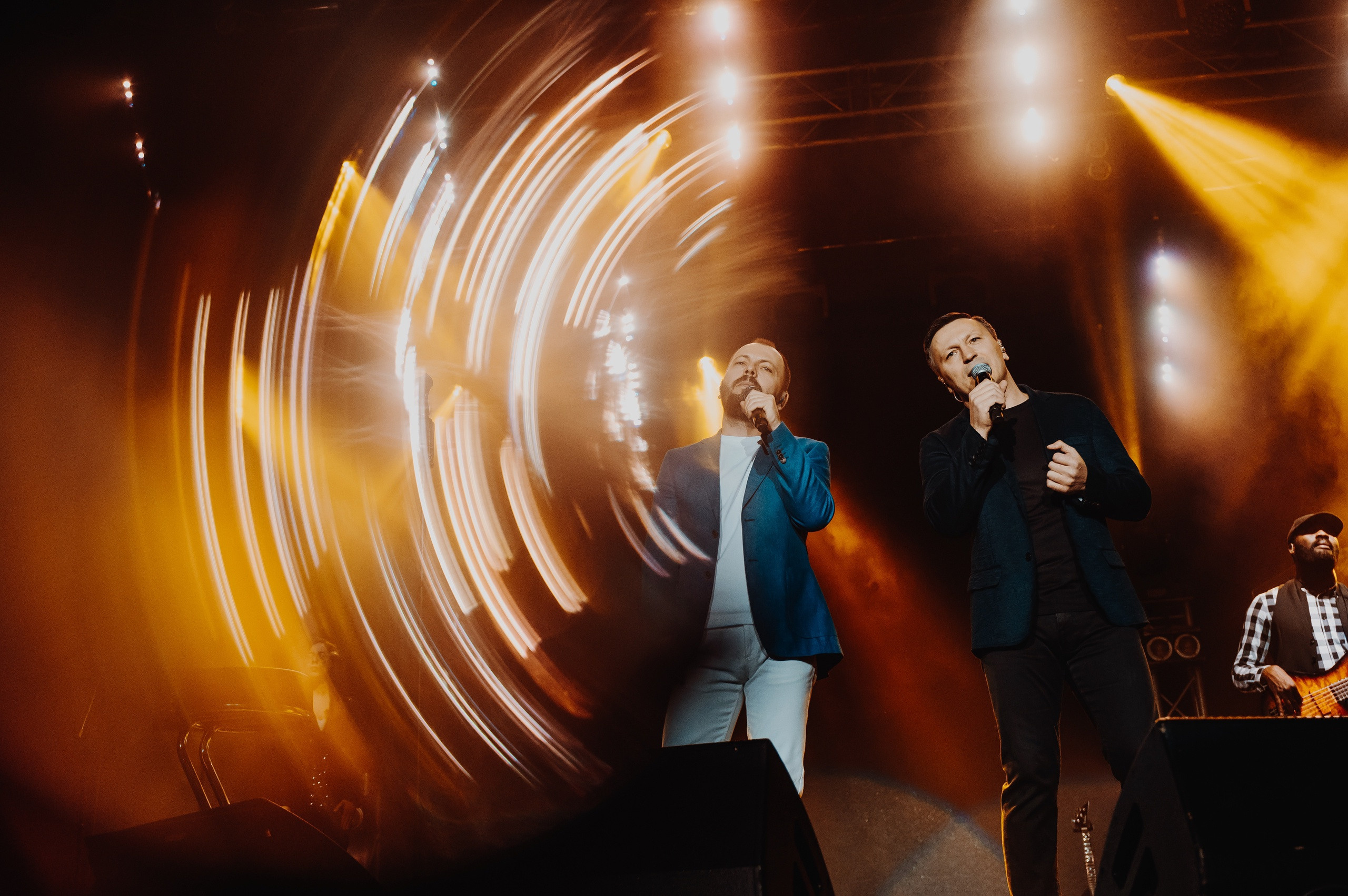 Концерты Красноярск, концертная съемка. Юлия Раскова — Портретный и семейный фотограф в Красноярске