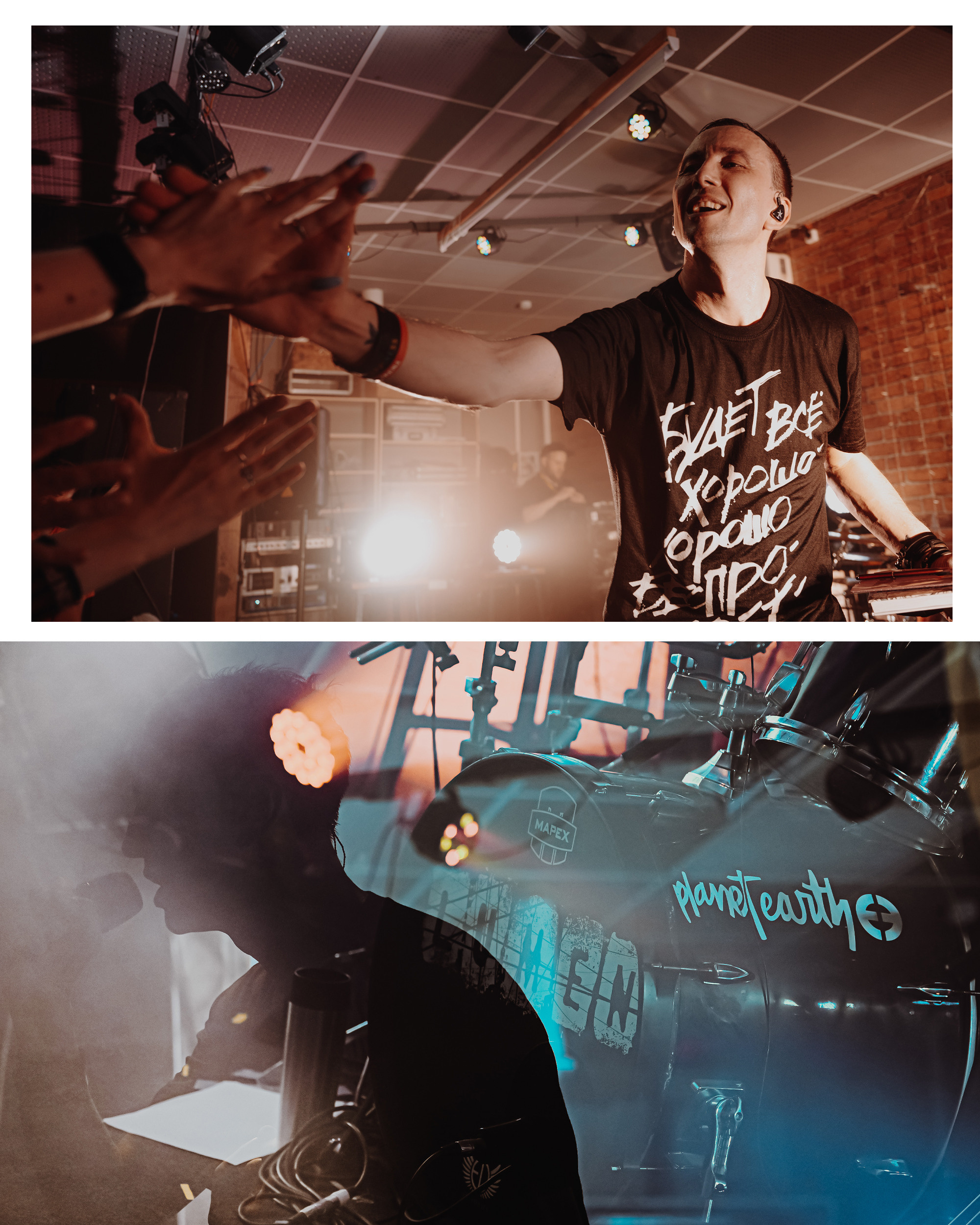 Концерты Красноярск, концертная съемка. Юлия Раскова — Портретный и семейный фотограф в Красноярске