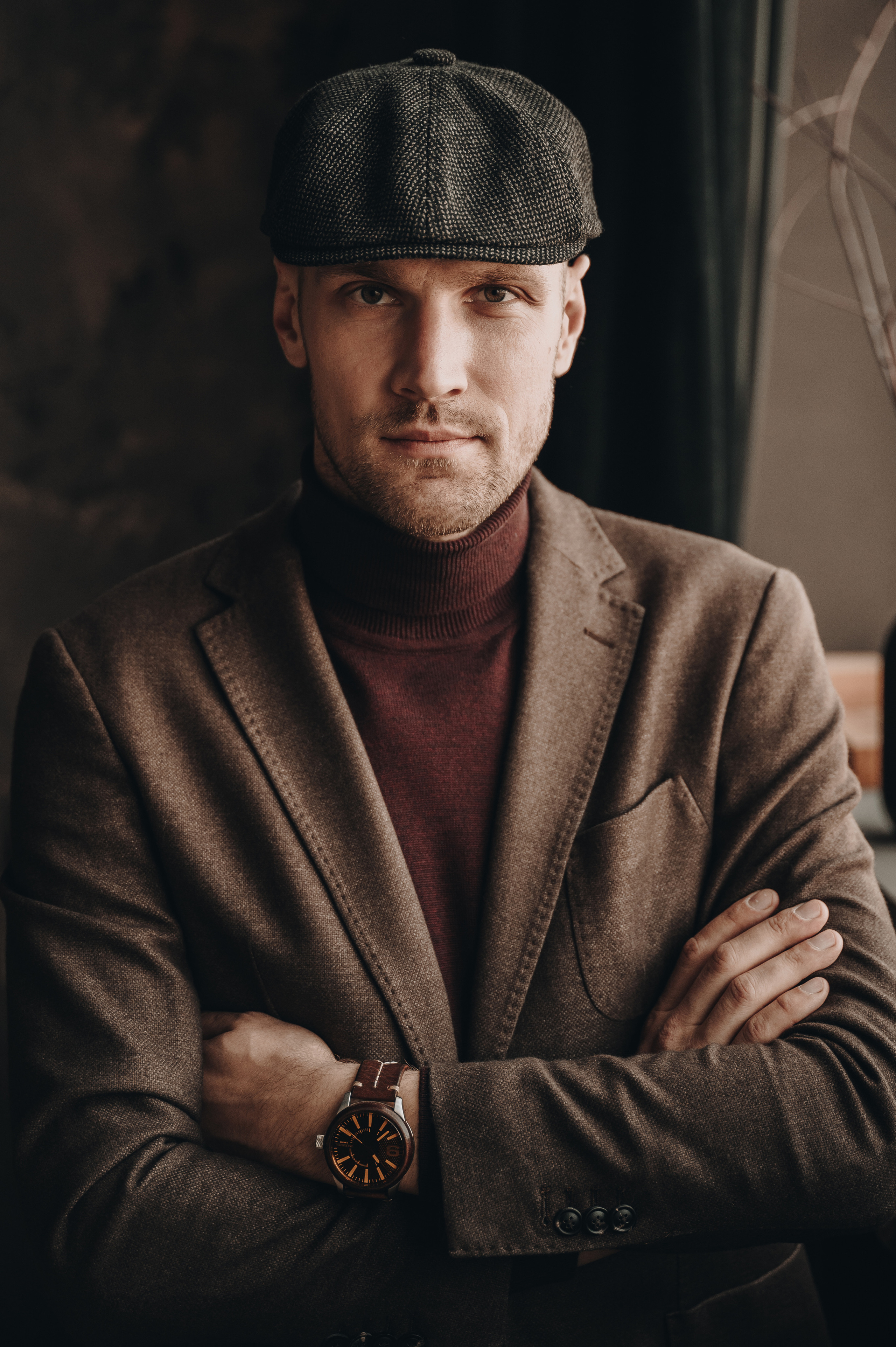 Портреты и индивидуальные фотосессии Красноярск, творческие фотосессии. Юлия Раскова — Портретный и семейный фотограф в Красноярске