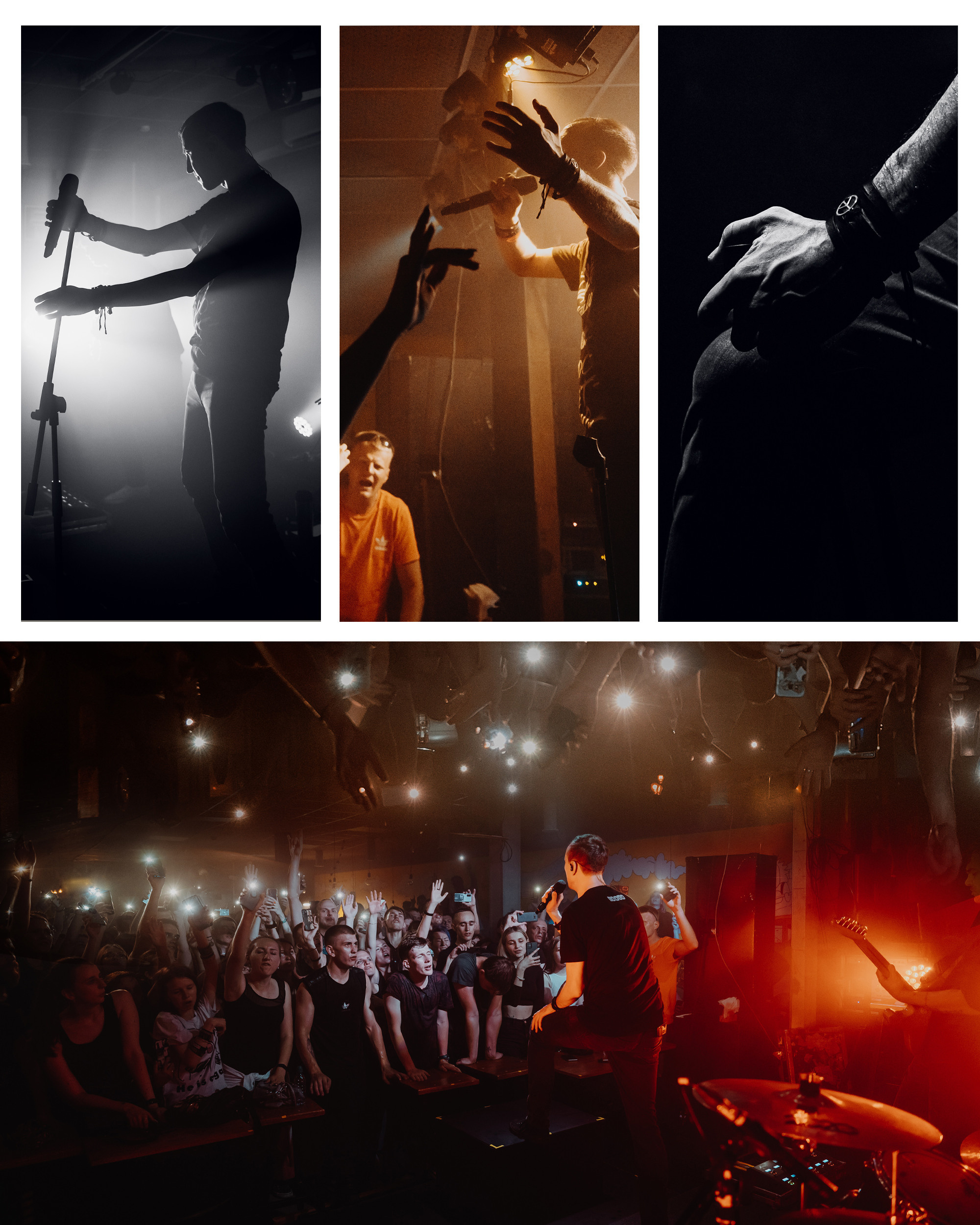 Концерты Красноярск, концертная съемка. Юлия Раскова — Портретный и семейный фотограф в Красноярске