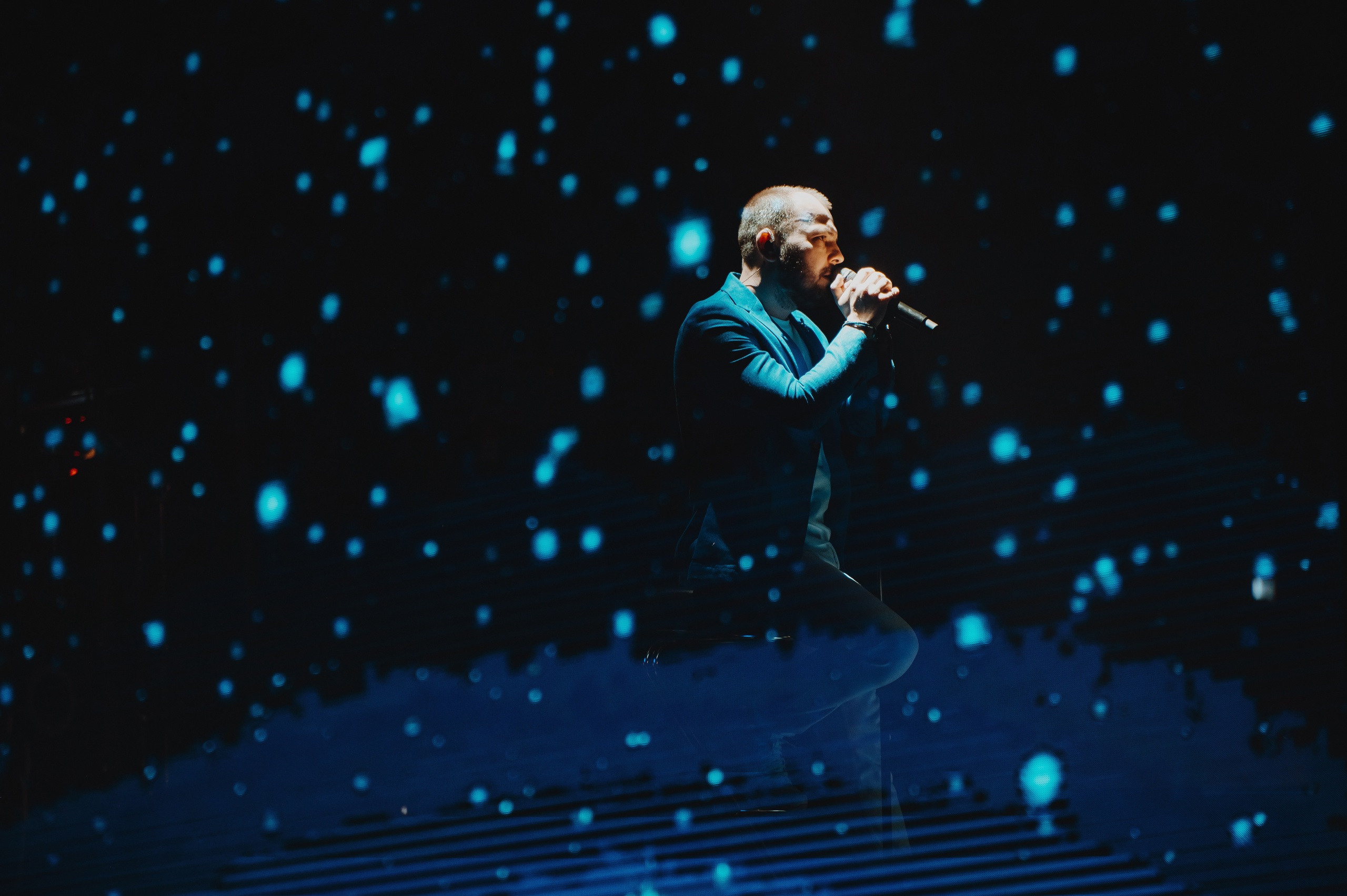 Концерты Красноярск, концертная съемка. Юлия Раскова — Портретный и семейный фотограф в Красноярске