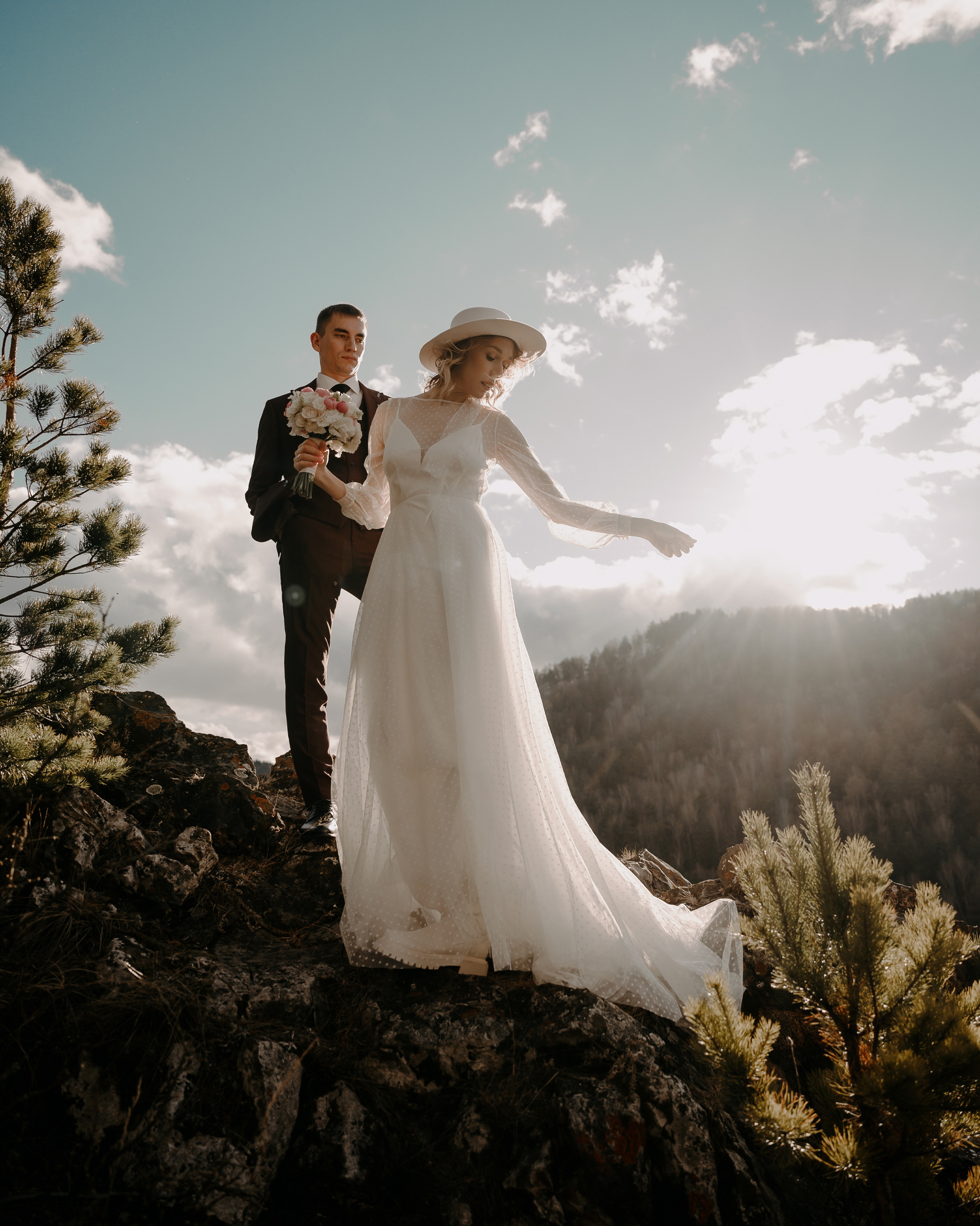 Свадебные фотосессии Красноярск, лав-стори, фотосессия пары. Юлия Раскова — Портретный и семейный фотограф в Красноярске