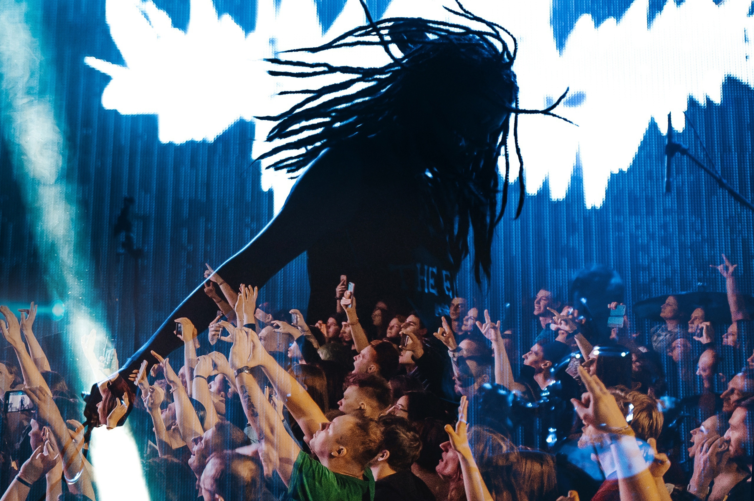 Концерты Красноярск, концертная съемка. Юлия Раскова — Портретный и семейный фотограф в Красноярске