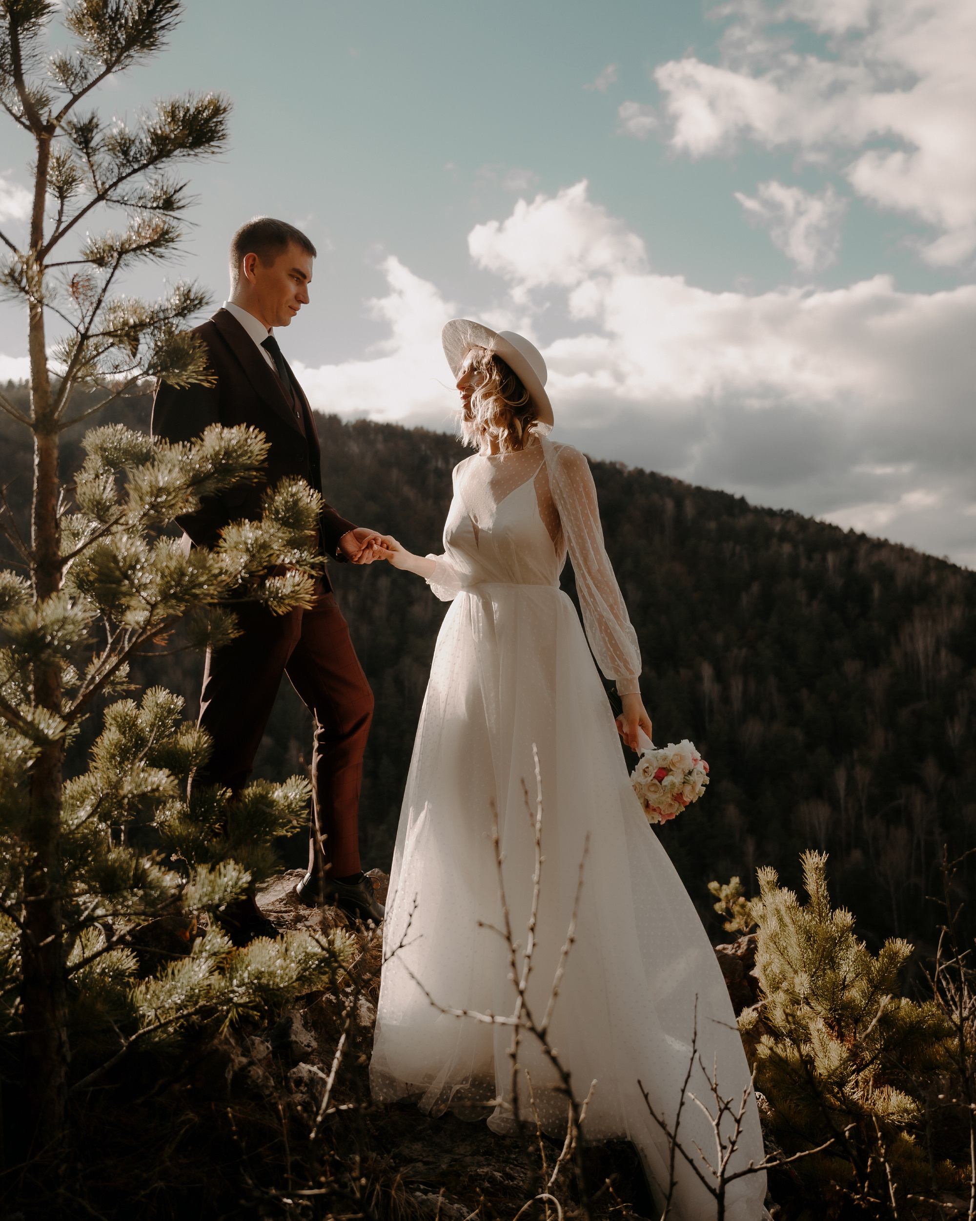 Свадебные фотосессии Красноярск, лав-стори, фотосессия пары. Юлия Раскова — Портретный и семейный фотограф в Красноярске