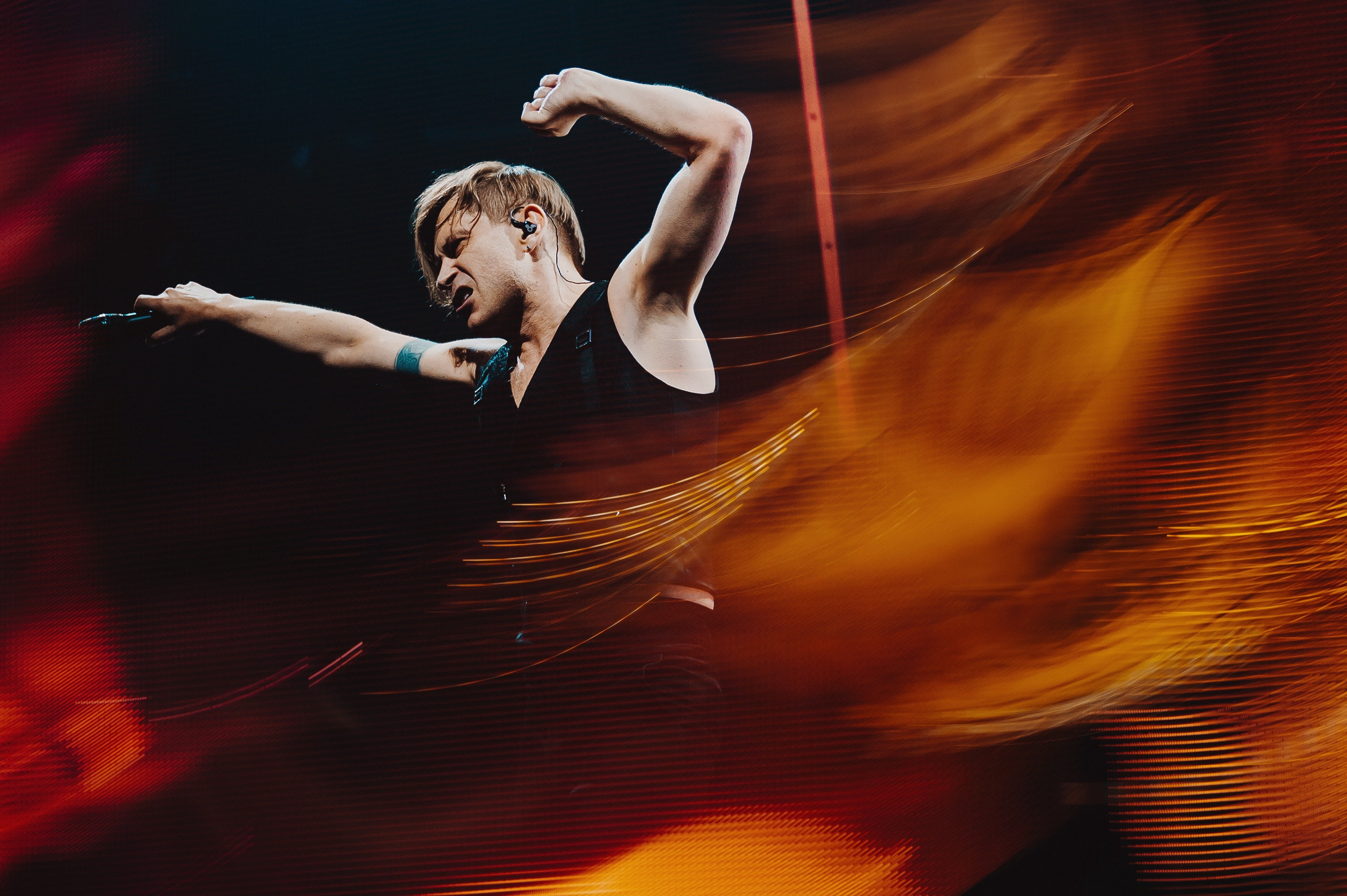 Концерты Красноярск, концертная съемка. Юлия Раскова — Портретный и семейный фотограф в Красноярске