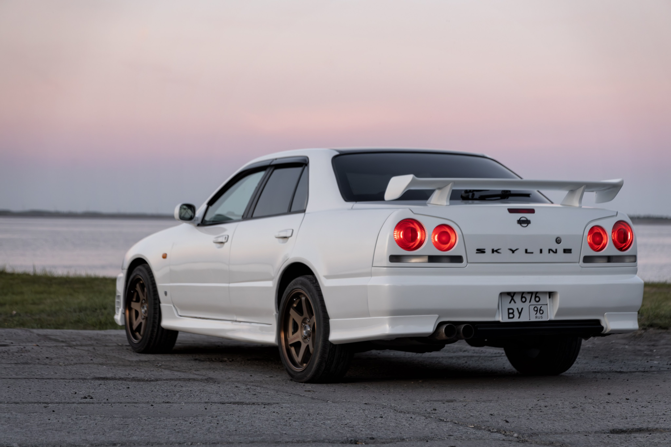 Автомобильная съемка. Шмаков Павел — Фотограф в Сургуте